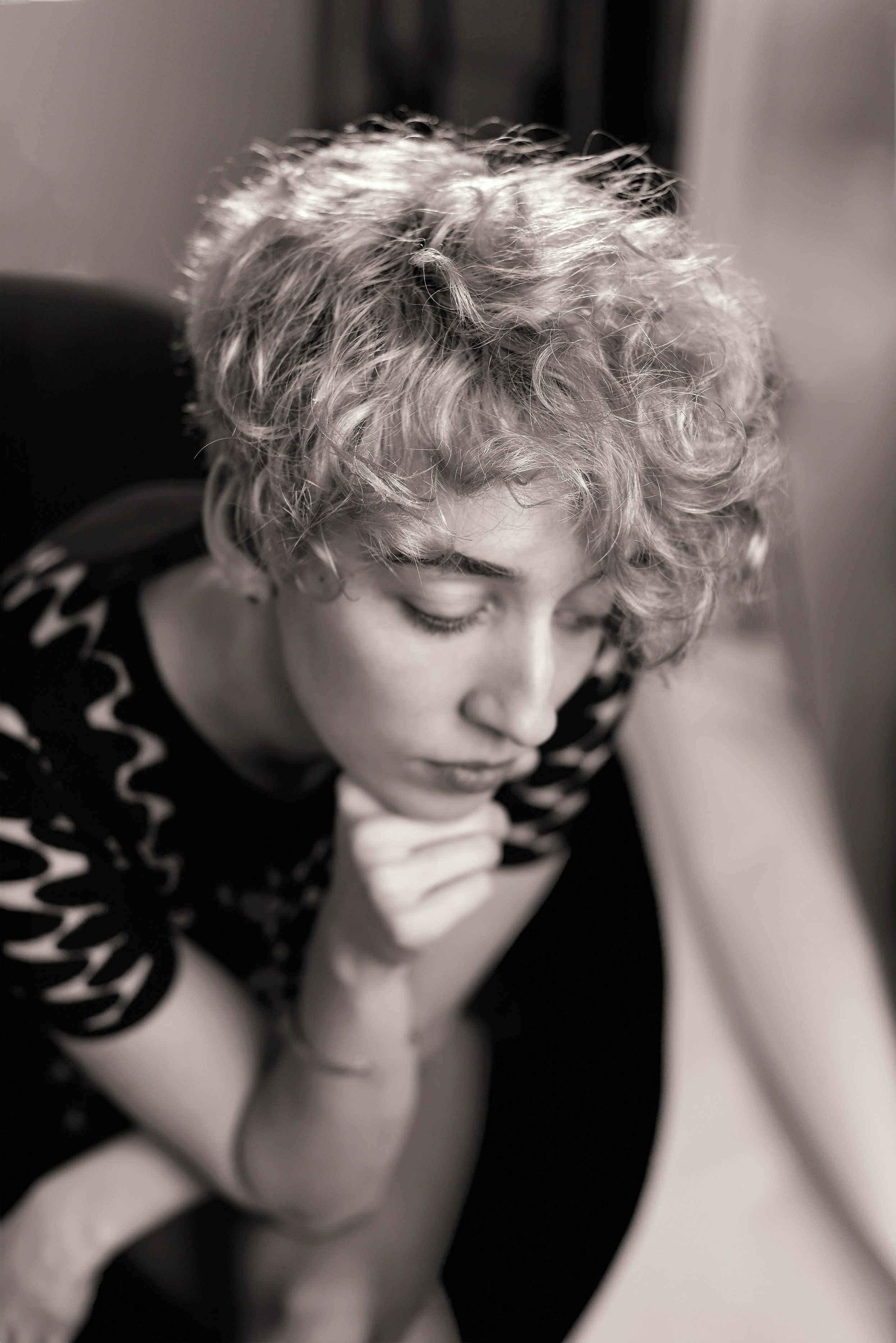 Robert van der Horst. Haarstudio. Fotograaf in Nederland Kseniya Perina