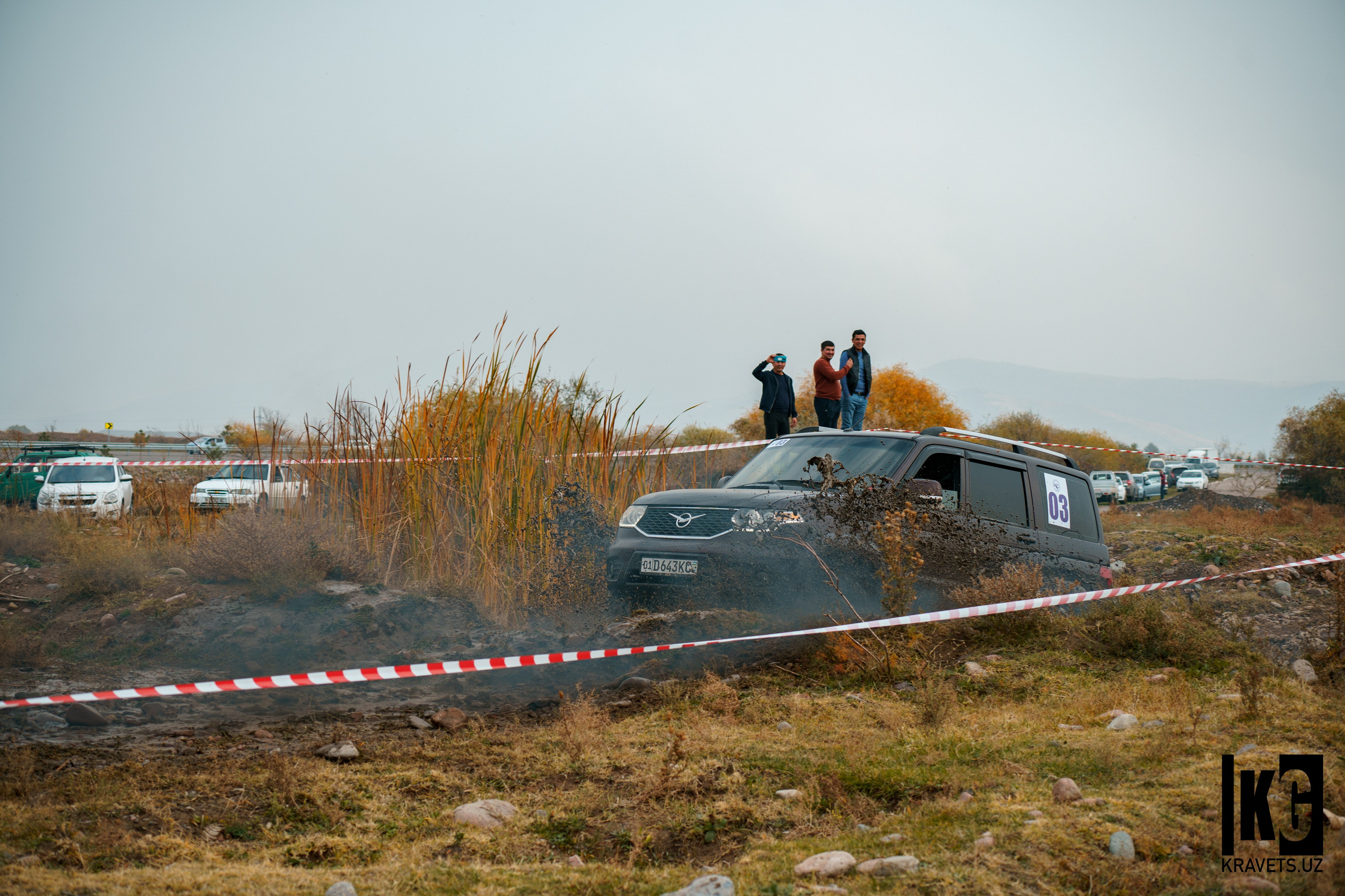 Джип Спринт 19.11.23. Фотограф Григорий Кравец