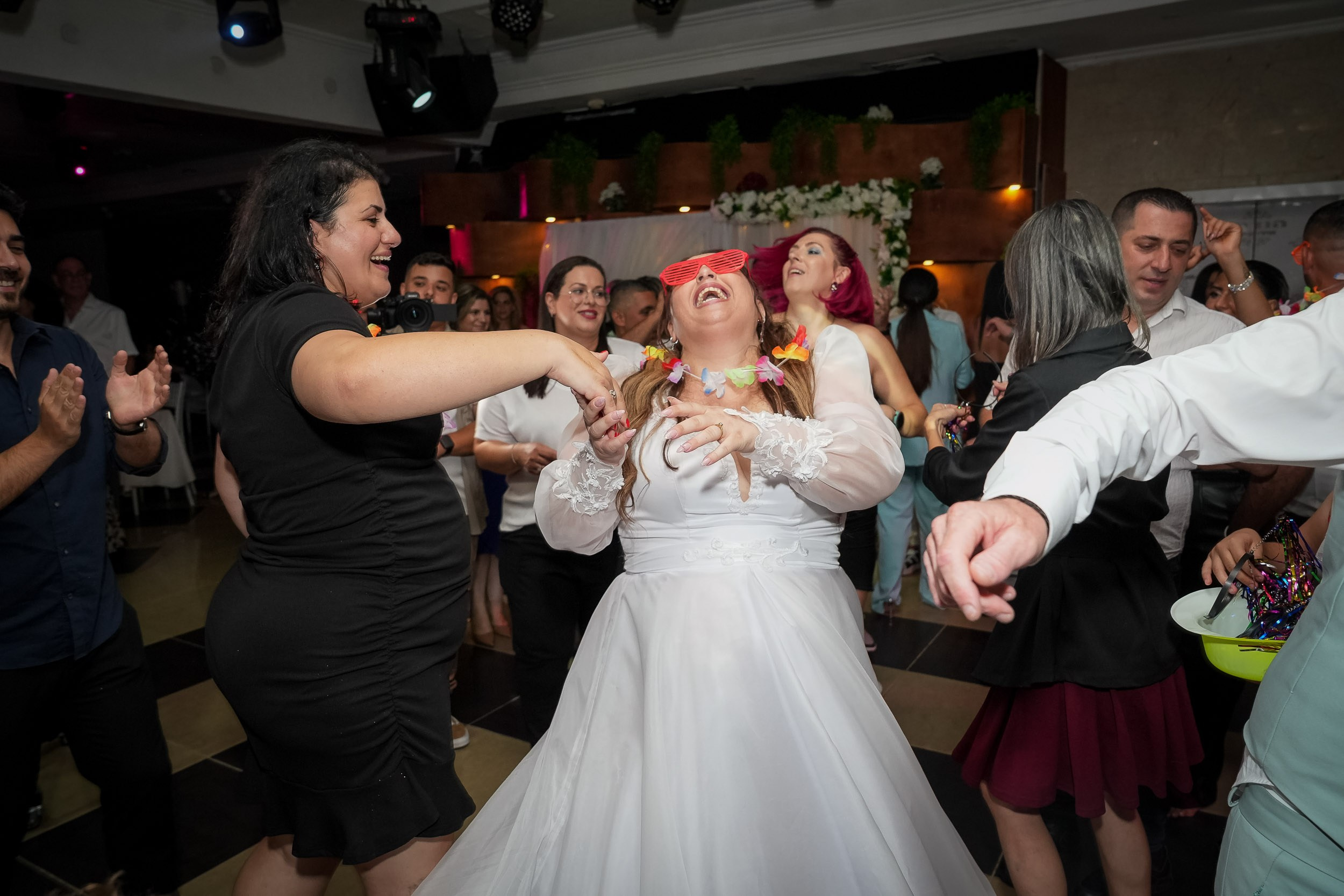 Ella & Matan — Wedding in Hadera, Israel | Gershon Abramashvili