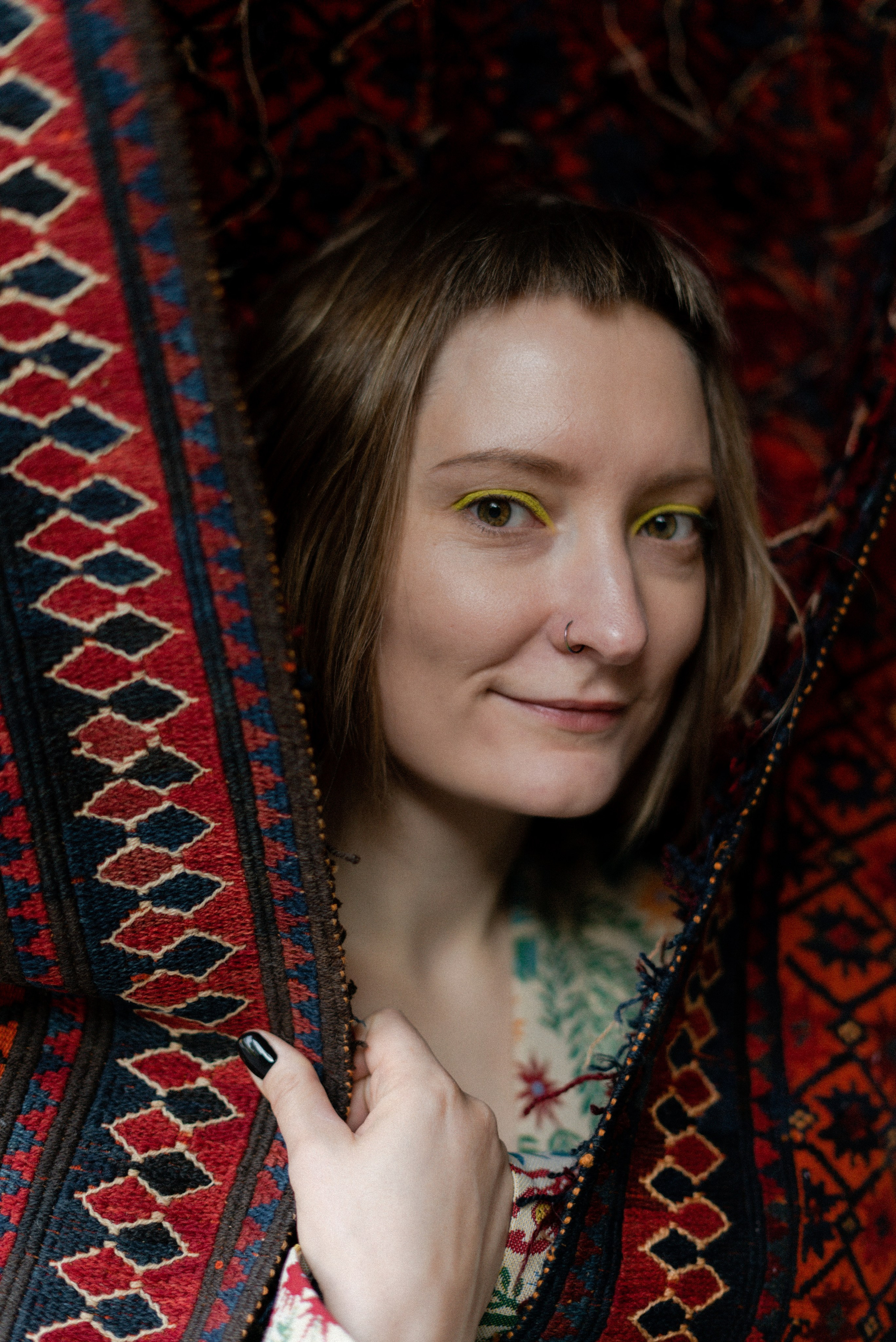 Прогулочные съёмки