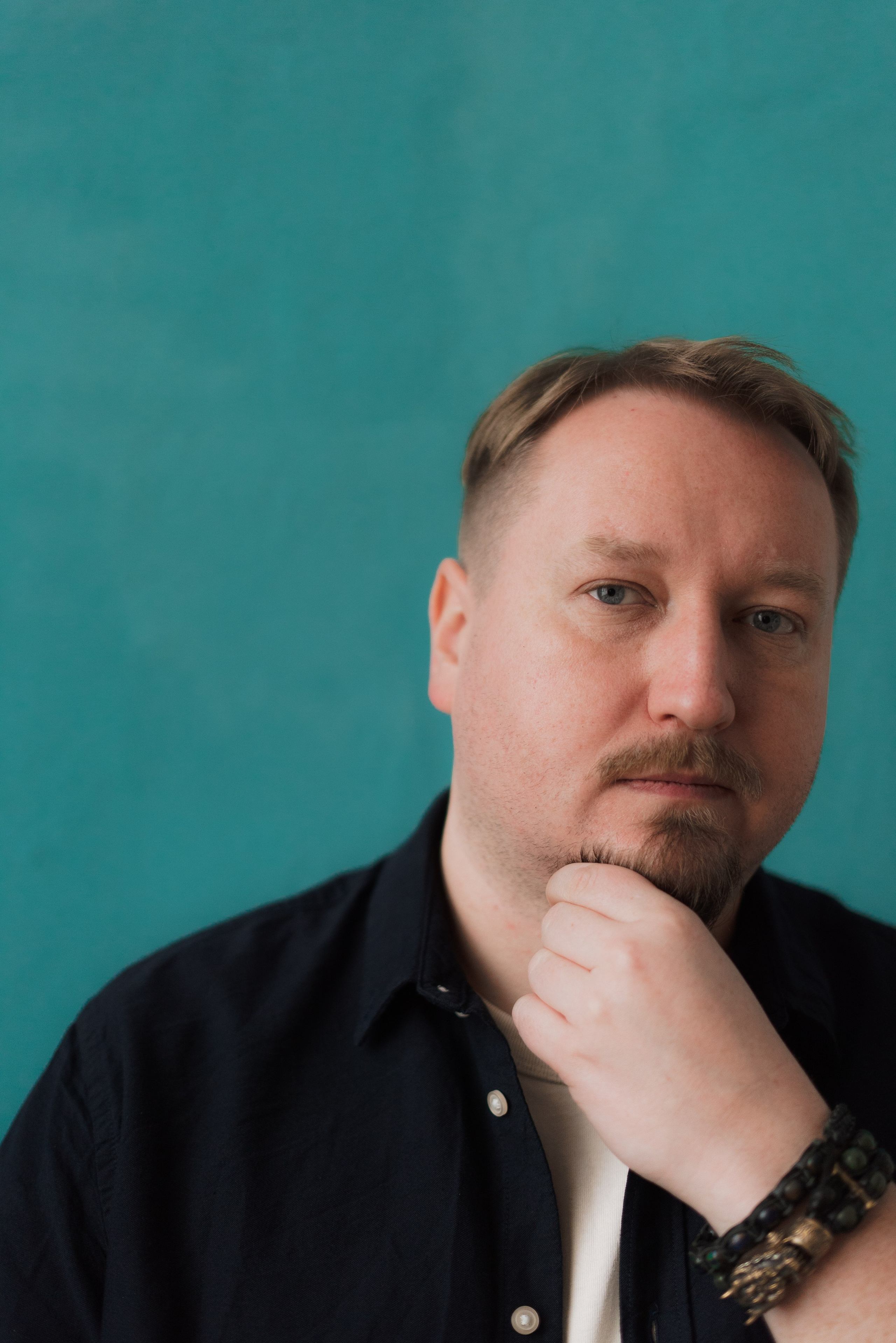 Студийные съёмки