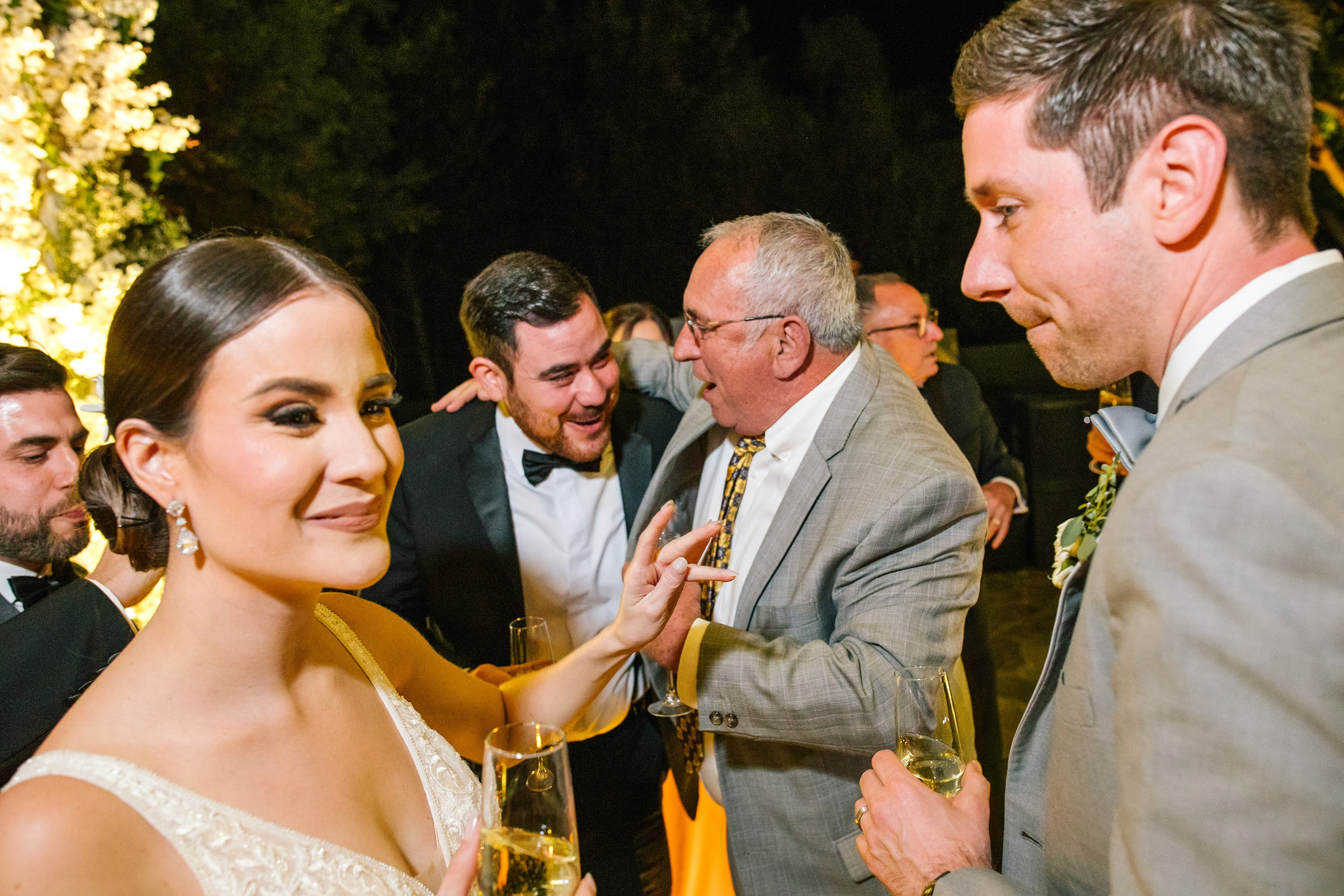 Fiesta/ Coctel. Principal