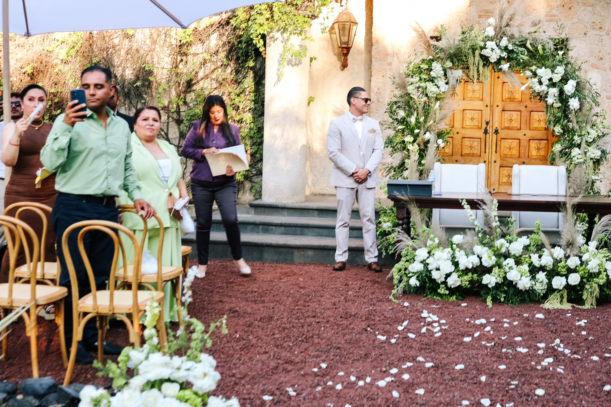 Daniela y Fernando. Wedding Photographer Ruth Preciado