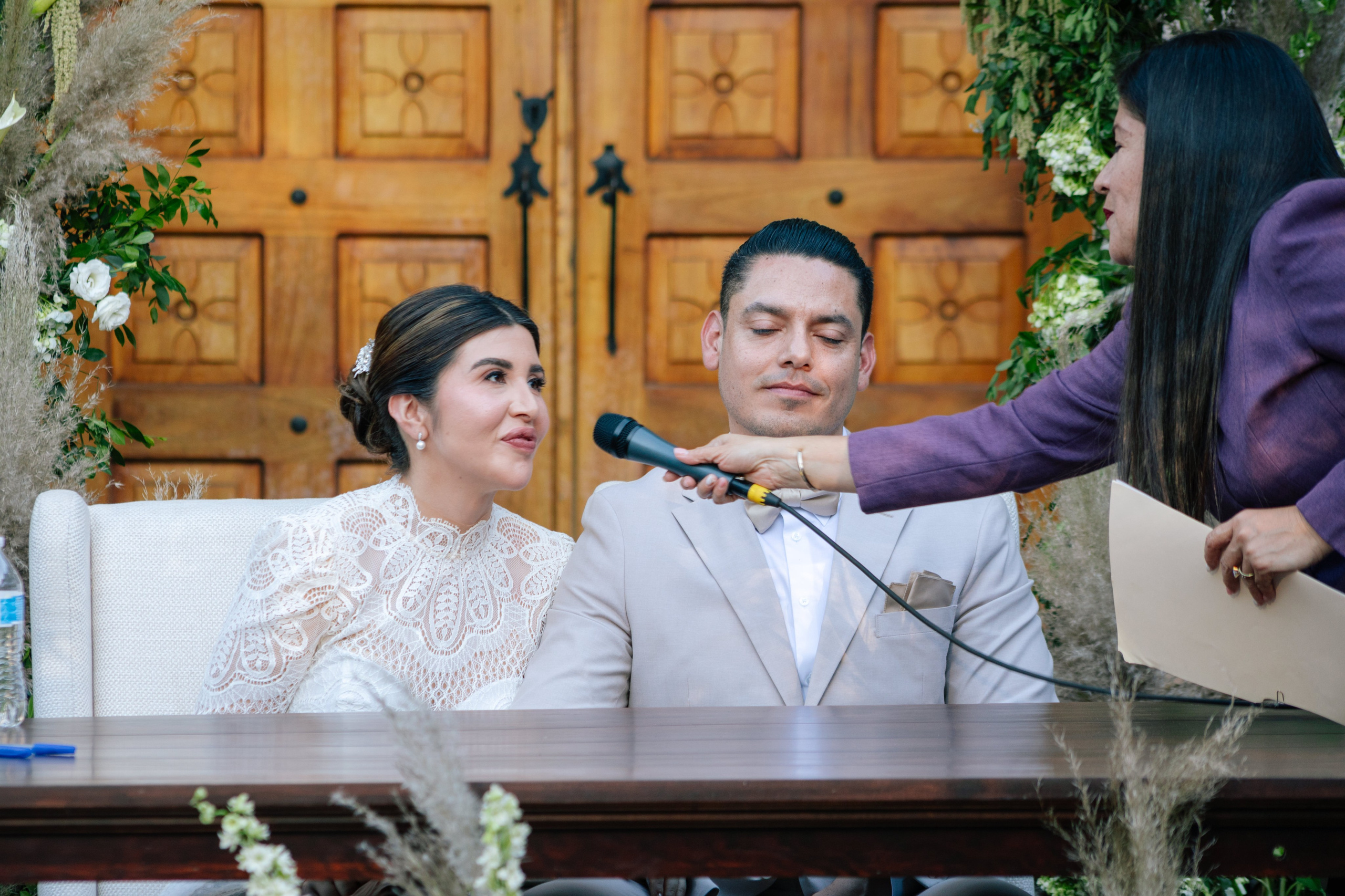 Daniela y Fernando. Wedding Photographer Ruth Preciado