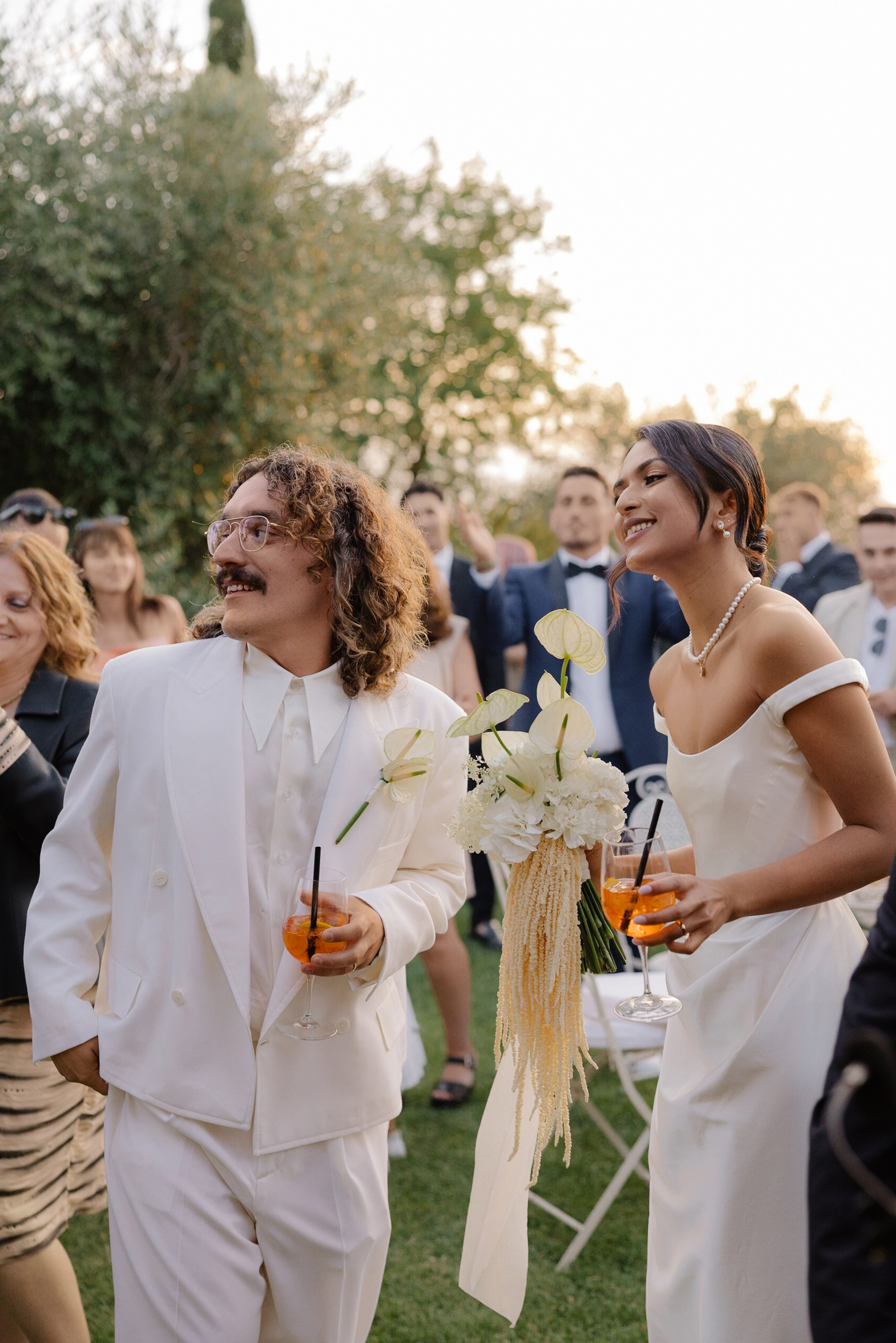 Fabio&Hanin digital. Wedding photographer Italy