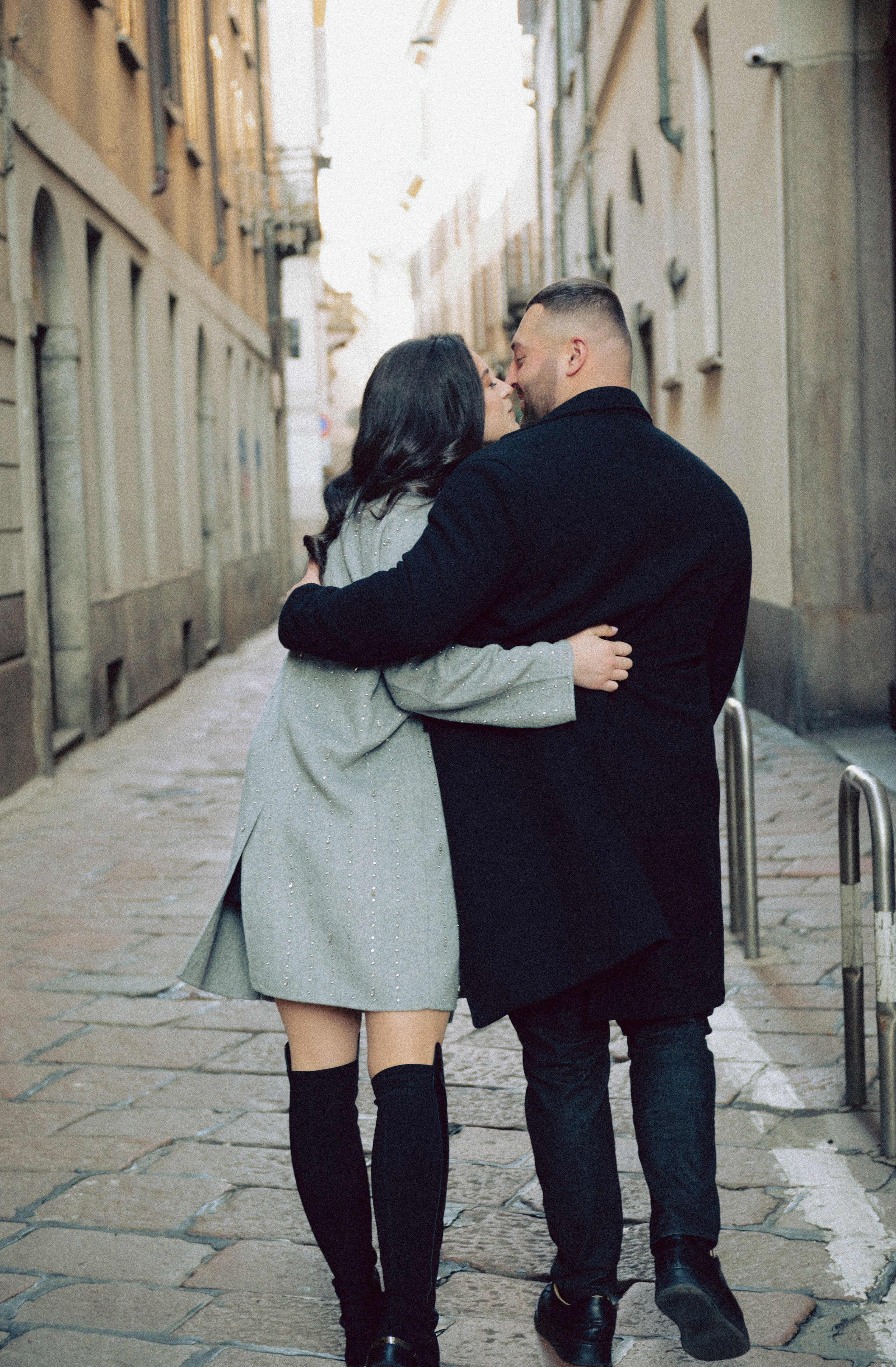 Sean & Julia. Anastasiia Buchinskaia Fotografa Milano