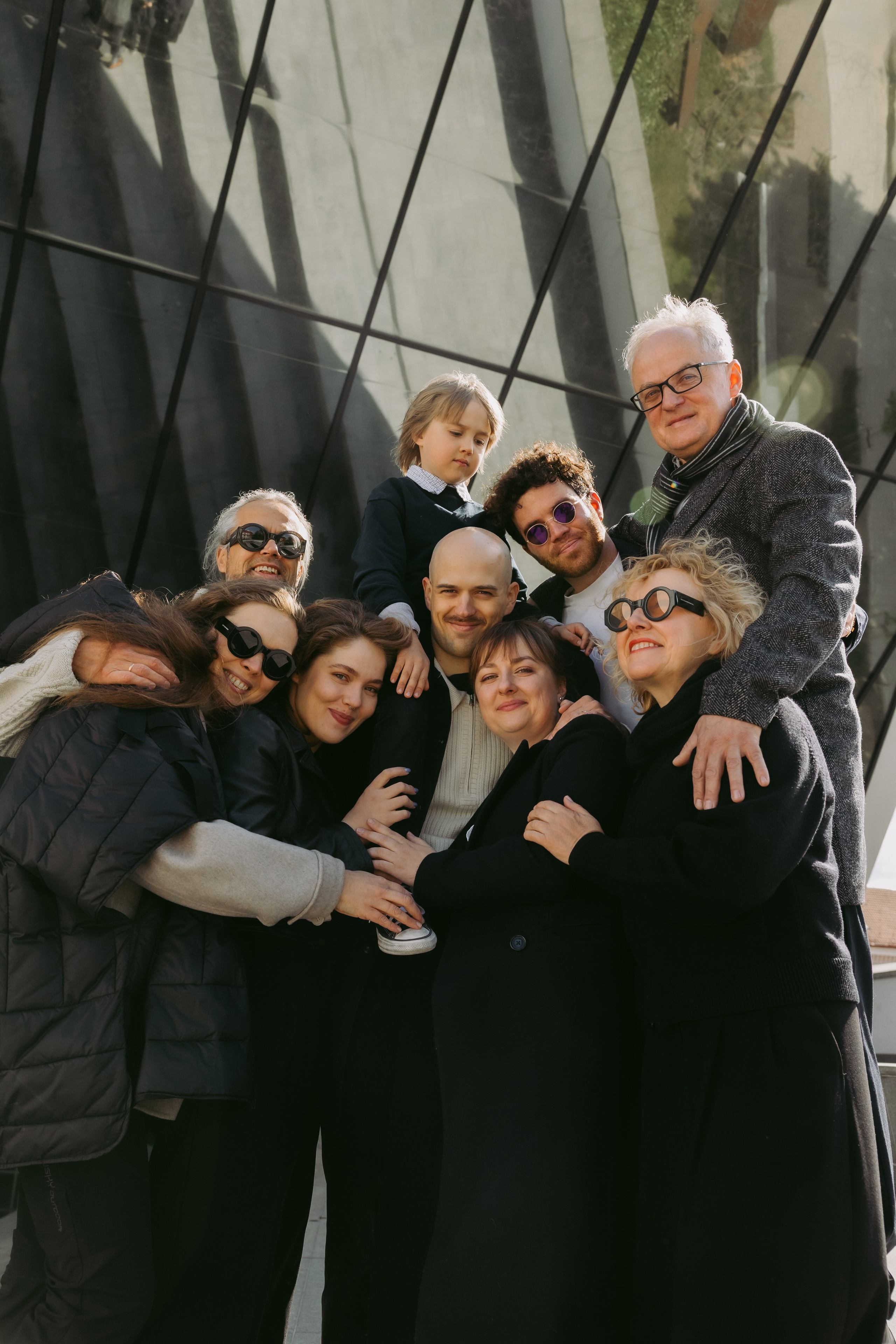 Didelės šeimos fotosesija | VILNIUS. Vestuvių ir šeimų fotografė Lena Bondarenko / belove photo