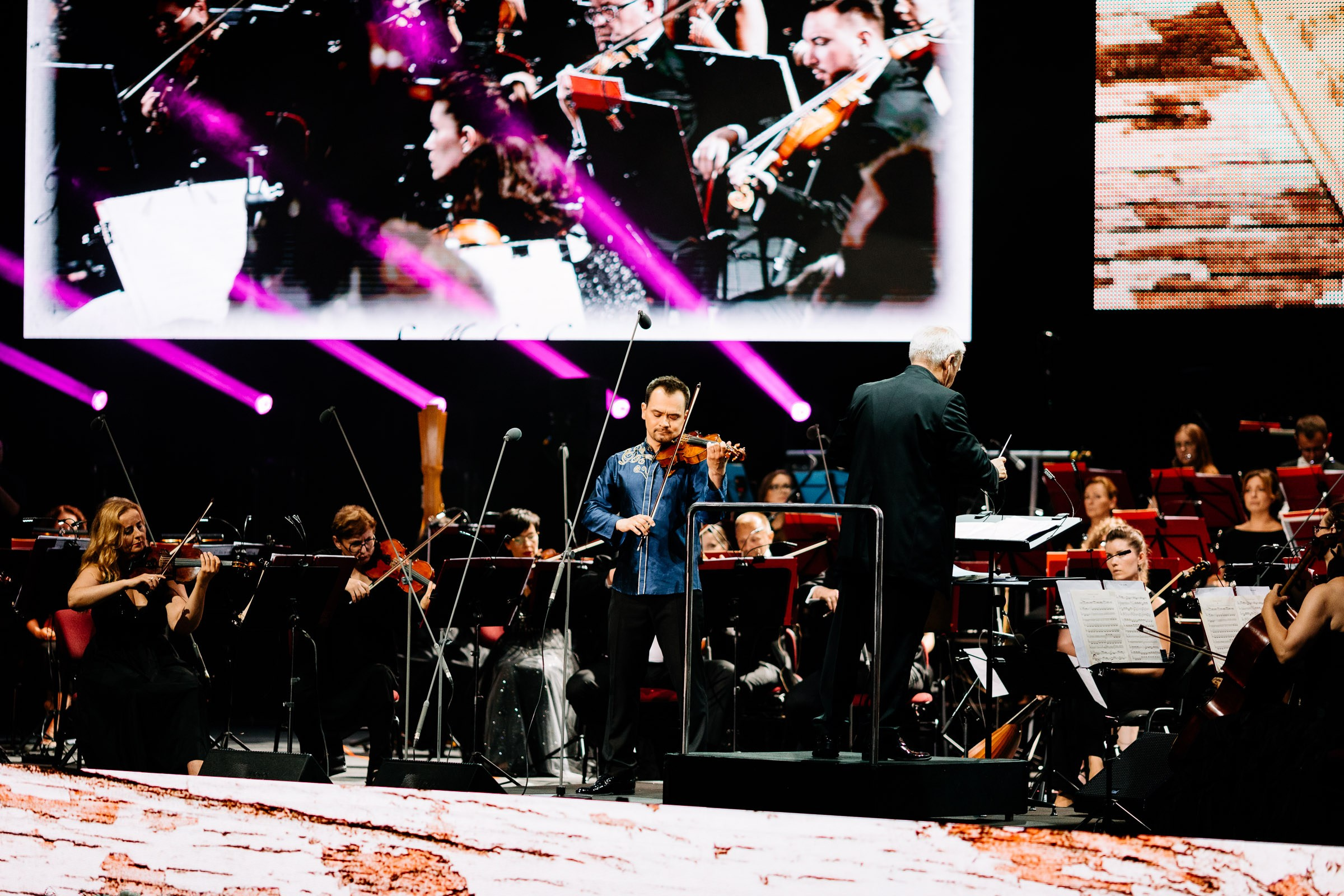 Opera Leśna Koncert. Fotograf Ślubny Warszawa - Sesje Biznesowe Rodzinne Eventy