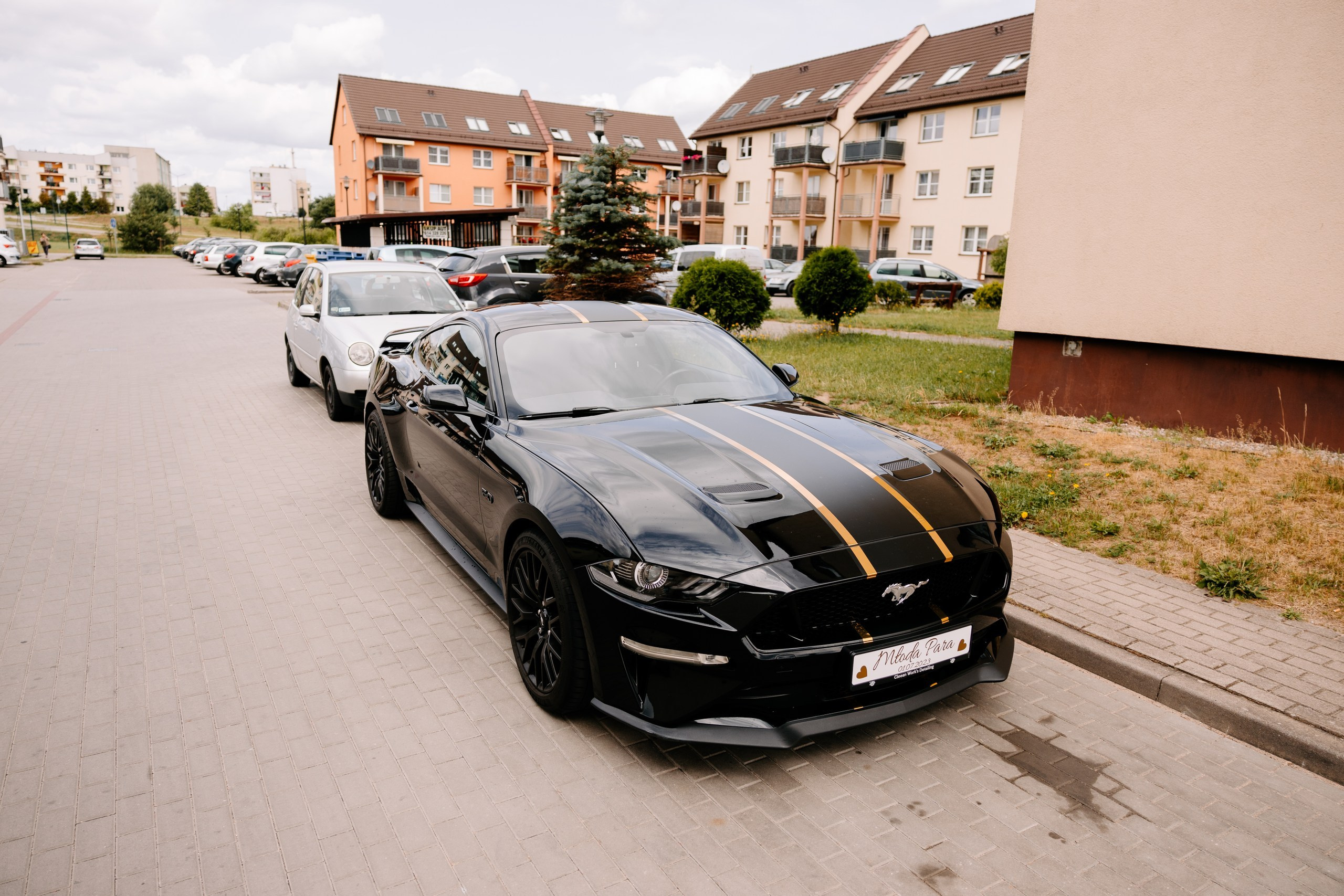 Klaudia ♡ Adrian. Fotograf Ślubny Warszawa - Sesje Biznesowe Rodzinne Eventy