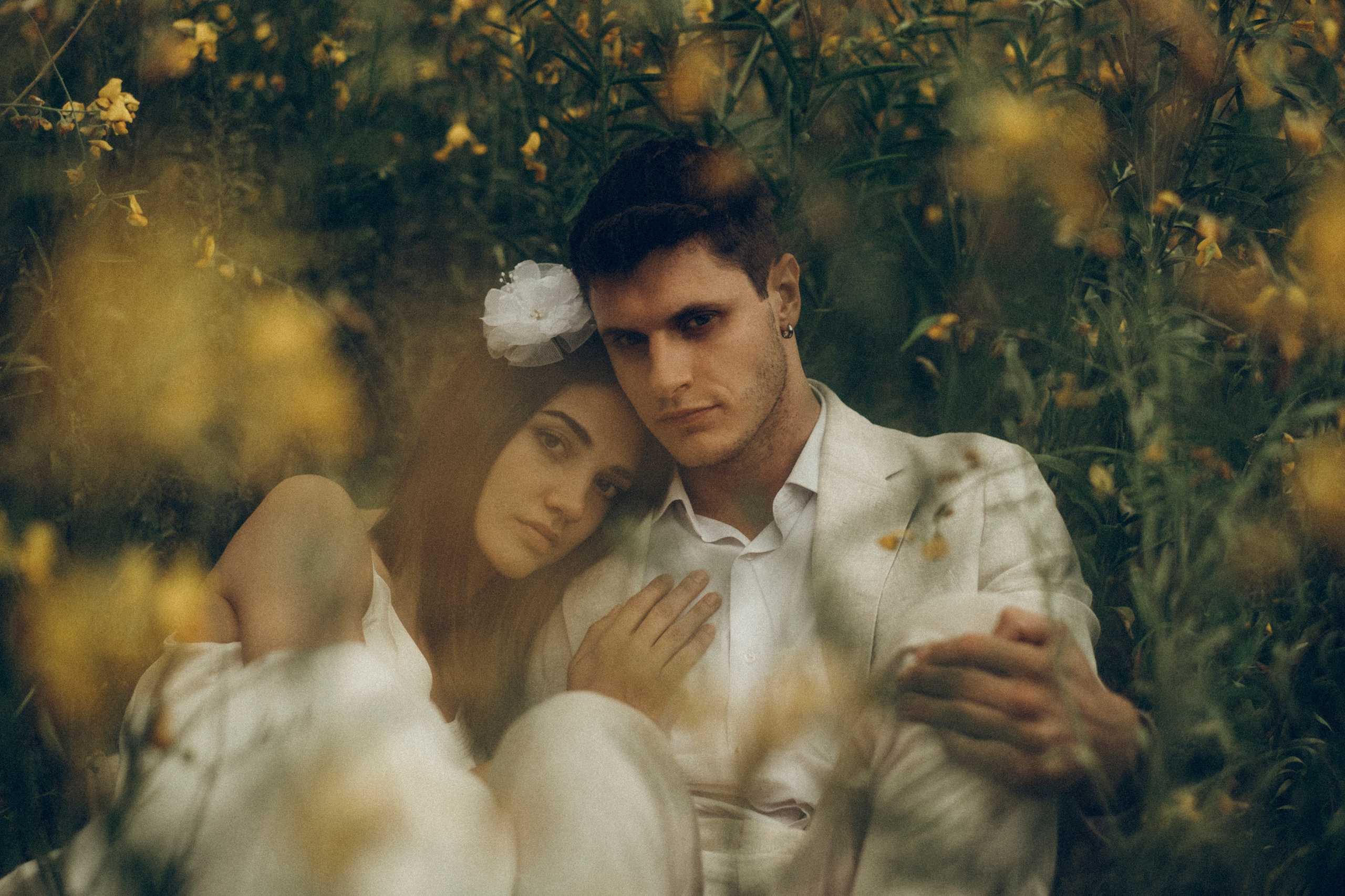 Rocio & Mark. Paola wedding photographer / videographer in Barcelona