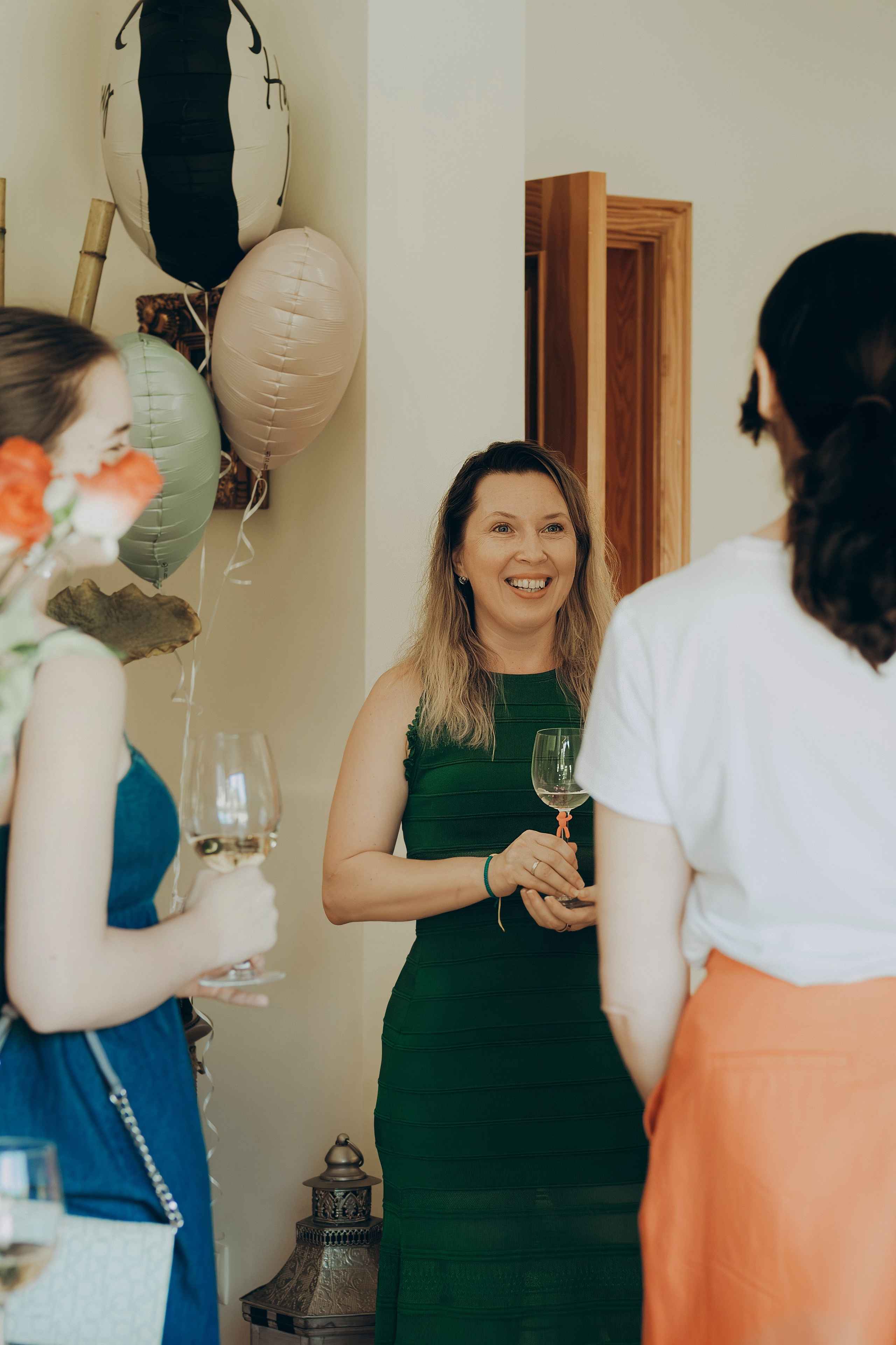 День народження. Валерія Сичова. Сімейний та репортажний фотограф в Португаліі