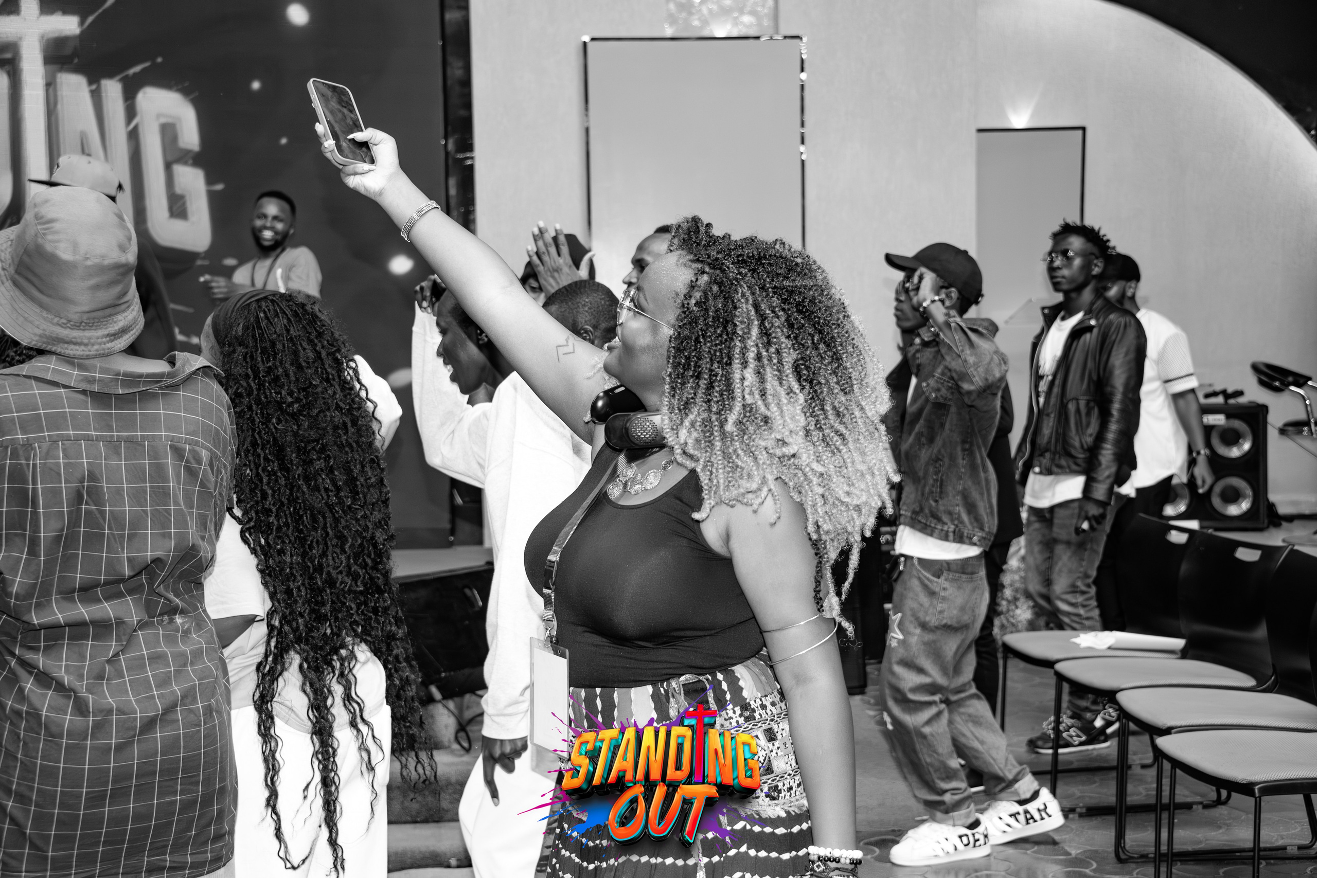 Christosphere Youth Ministry — Empowering Youth with Faith, Purpose & Community | JCC Thika Road, Nairobi. Pastor Morris Gacheru