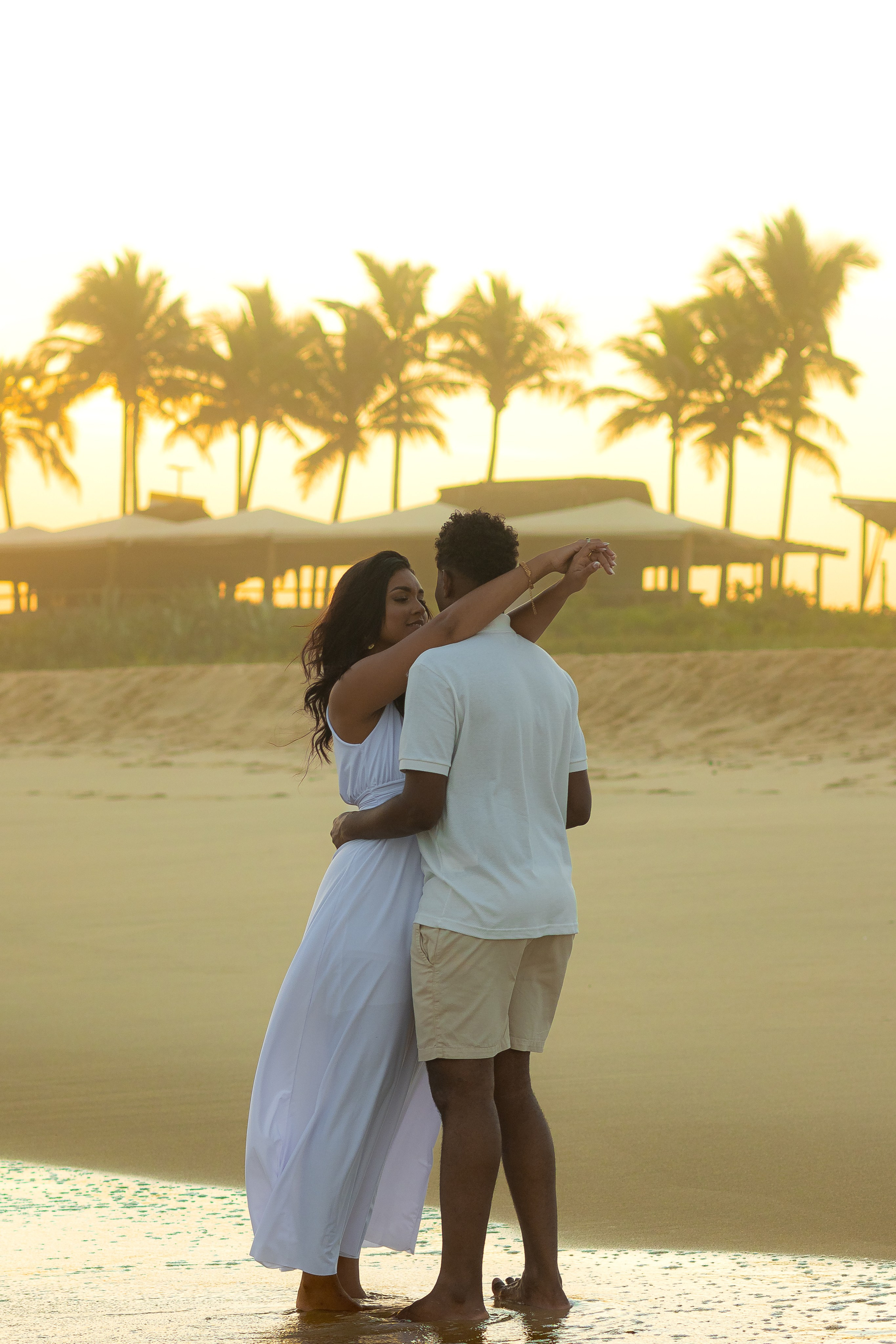 Ensaio Isa Landim & Lucas Adelino