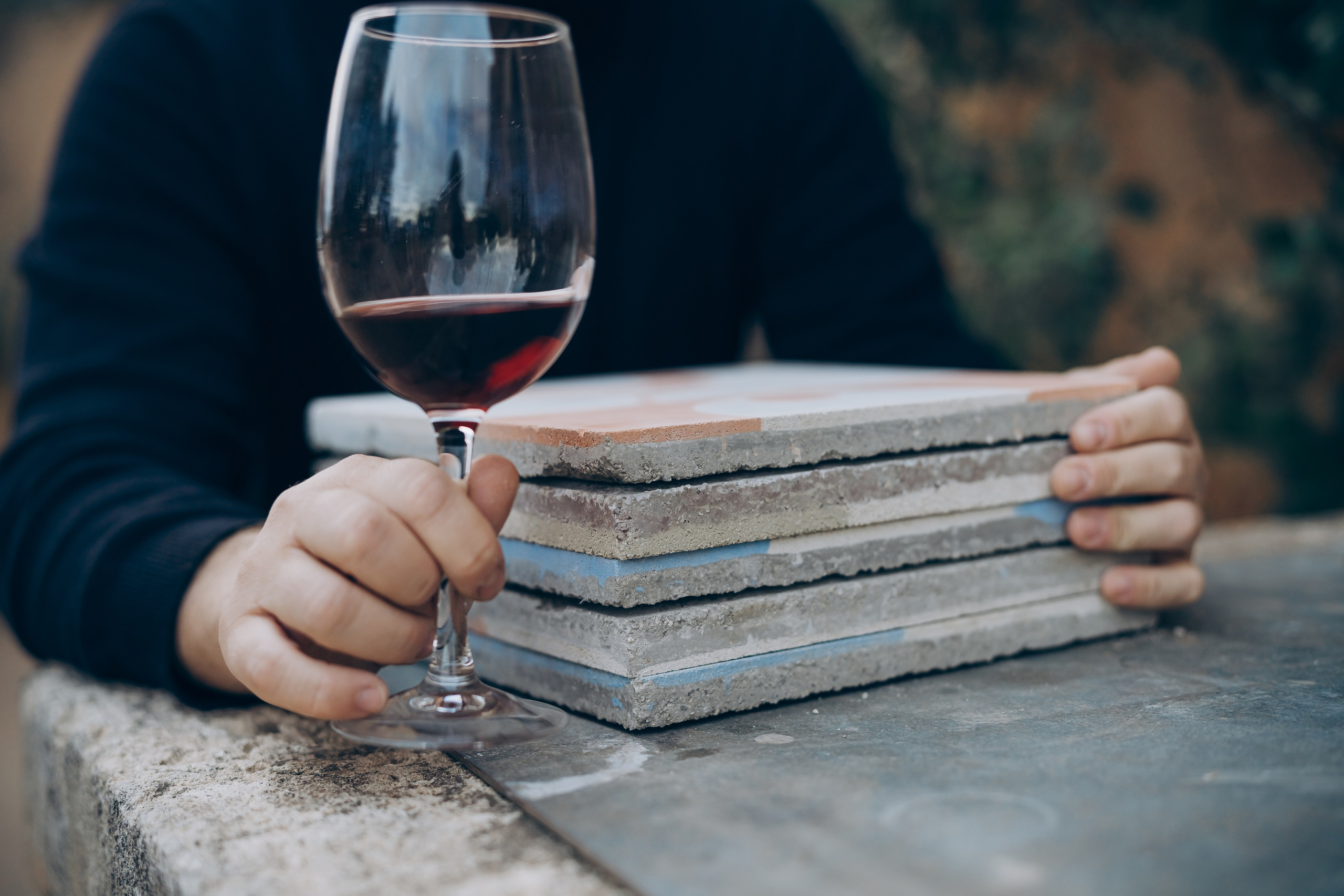 Mosaic Balear. Фотограф Пальма де Майорка