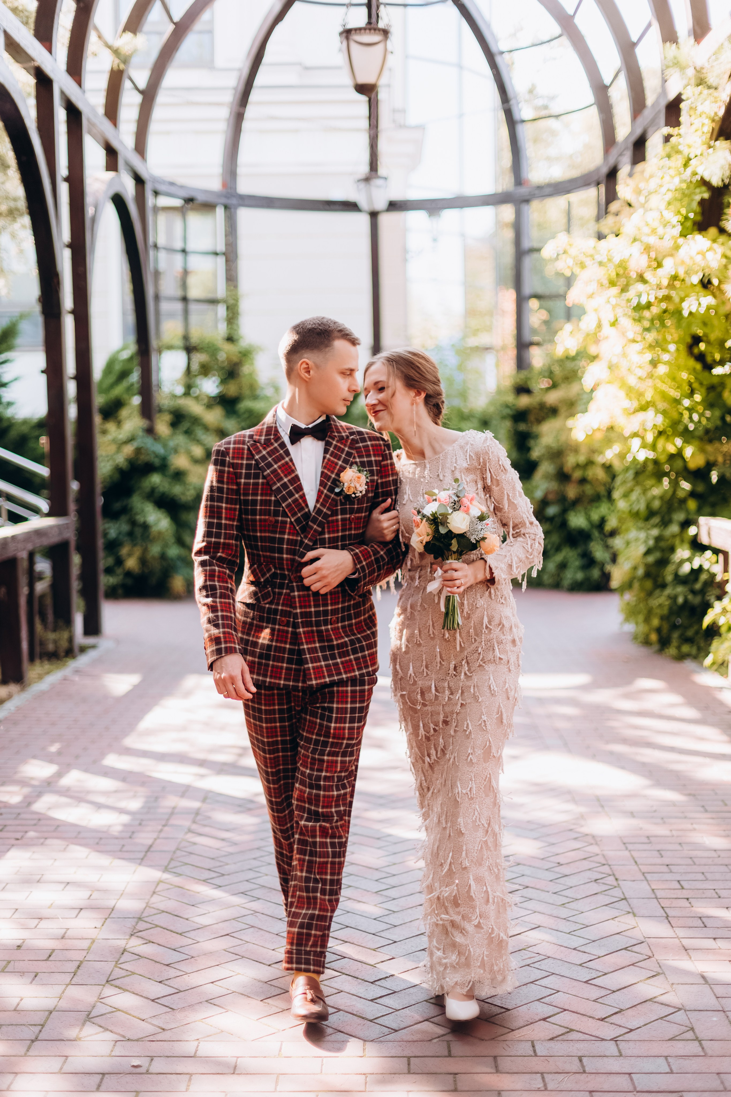 Timur & Anna. Wedding and Family Photograph