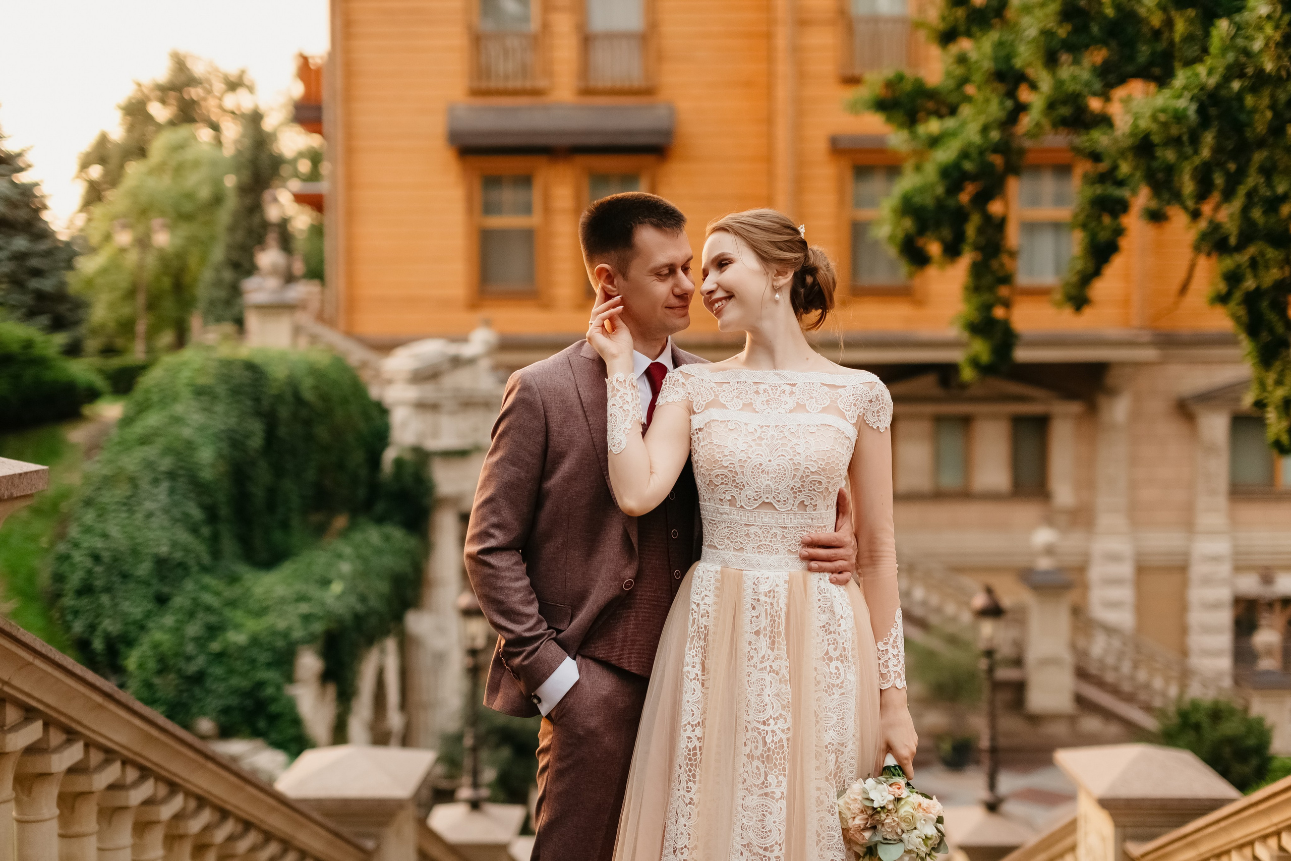 Denis & Alina. Wedding and Family Photograph