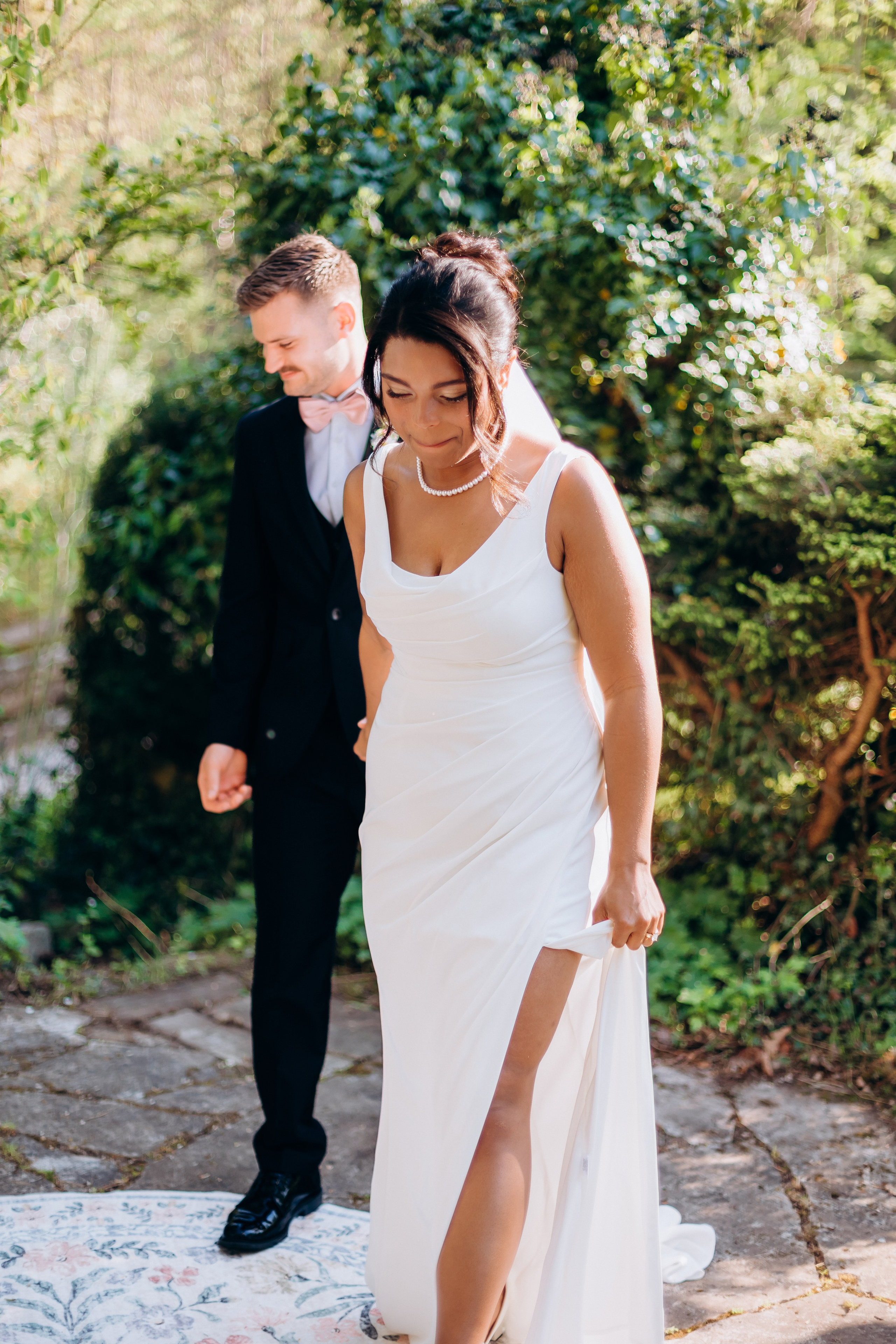 Ruben & Destiny. Wedding and Family Photograph