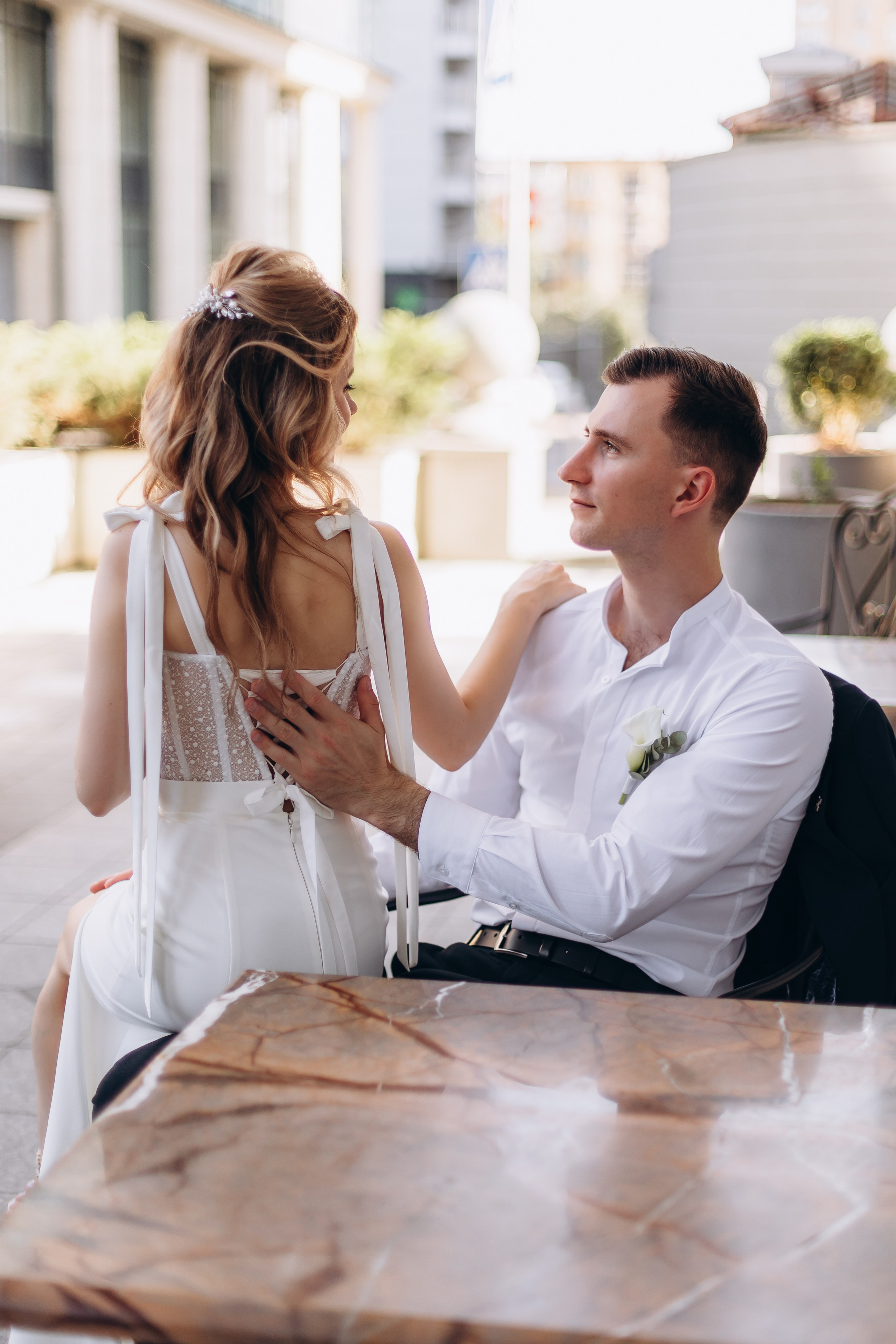 Anastasia & Alex. Wedding and Family Photograph