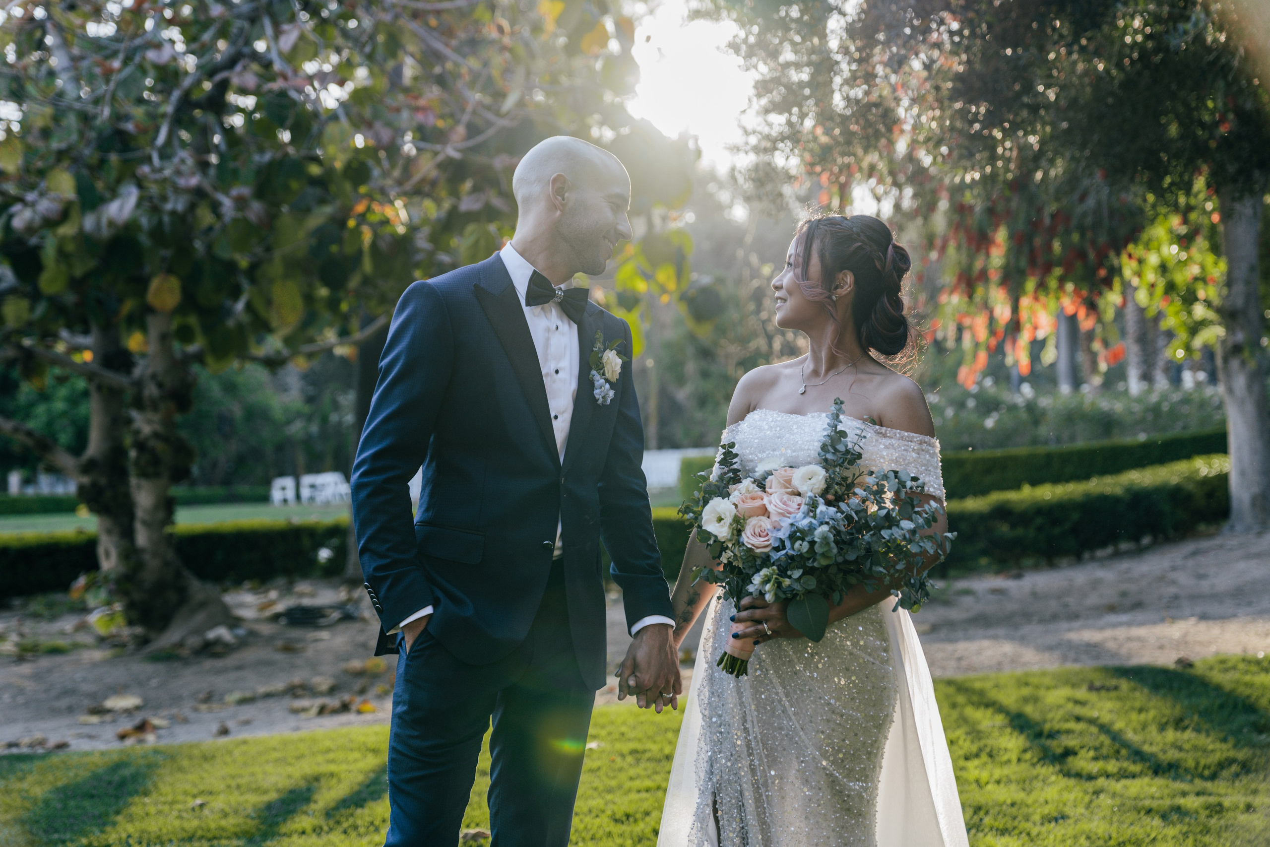 Liezl & Roman Wedding. Classic & Elegant Wedding Photography and Videography in SoCal
