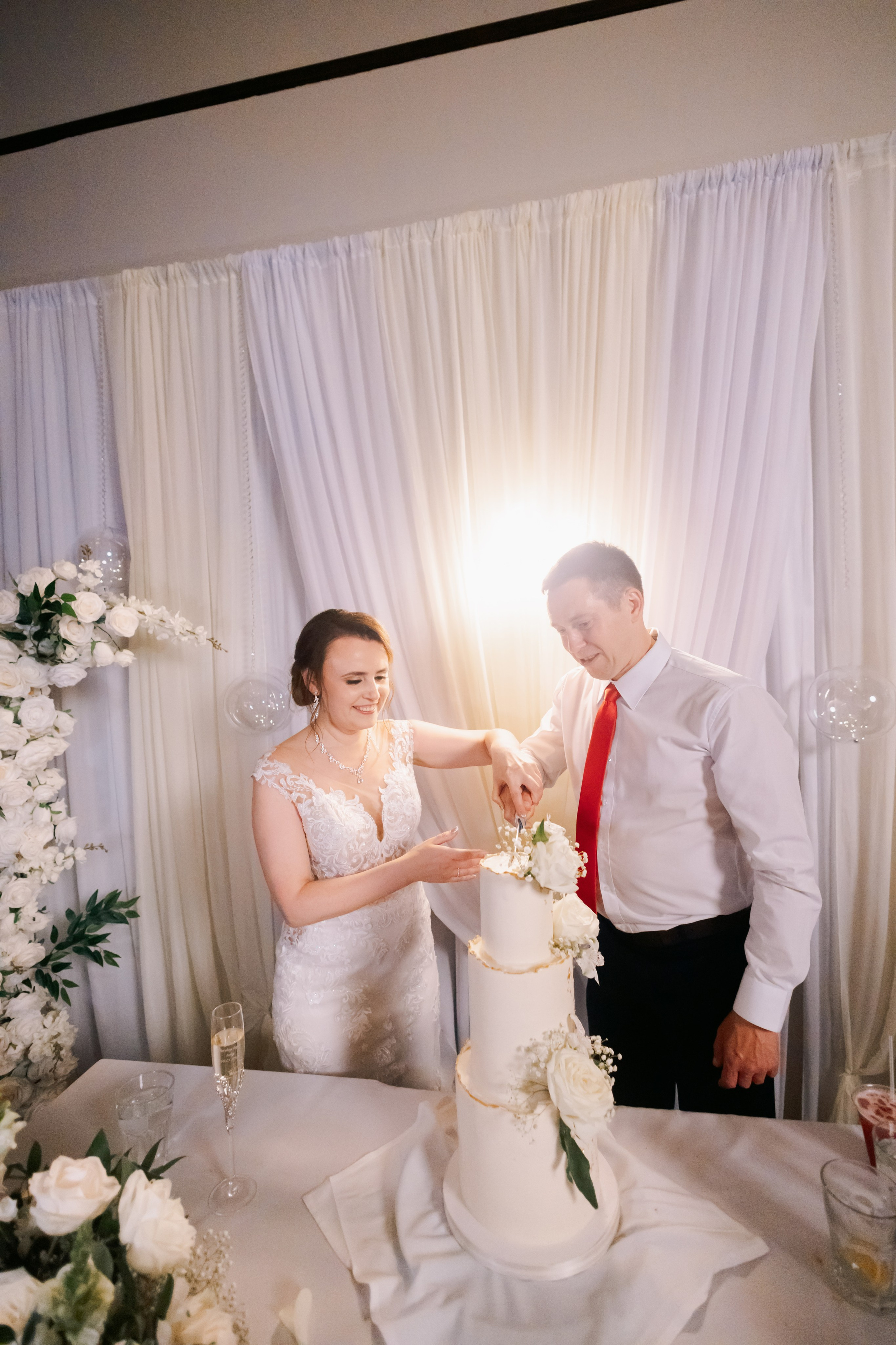 Wedding banquet. Family and Event photographer in Bay Area Elena Tiuriumina