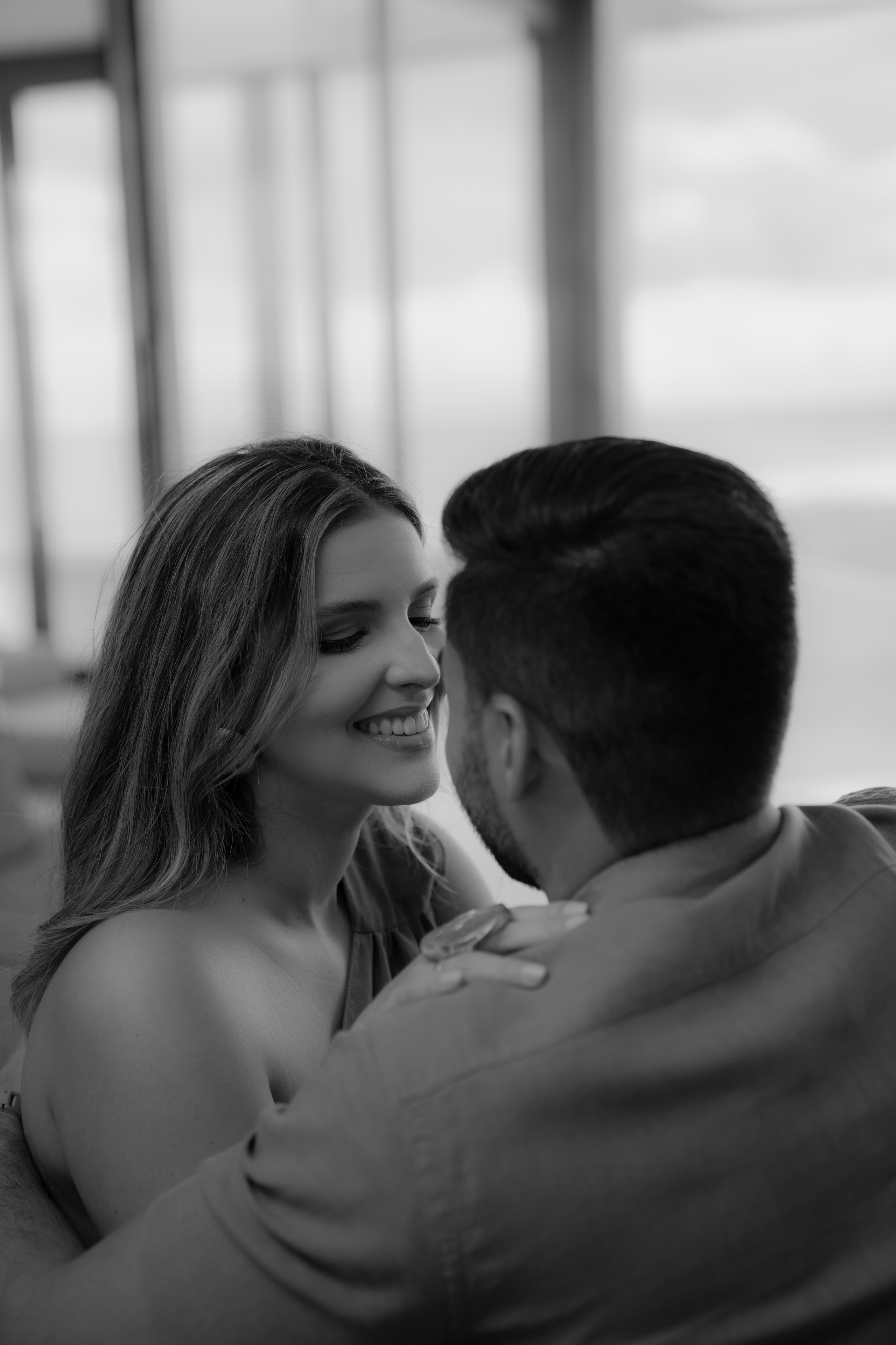 Raquel e Andrey. Luz suave, direção leve e fotos que captam quem realmente você é