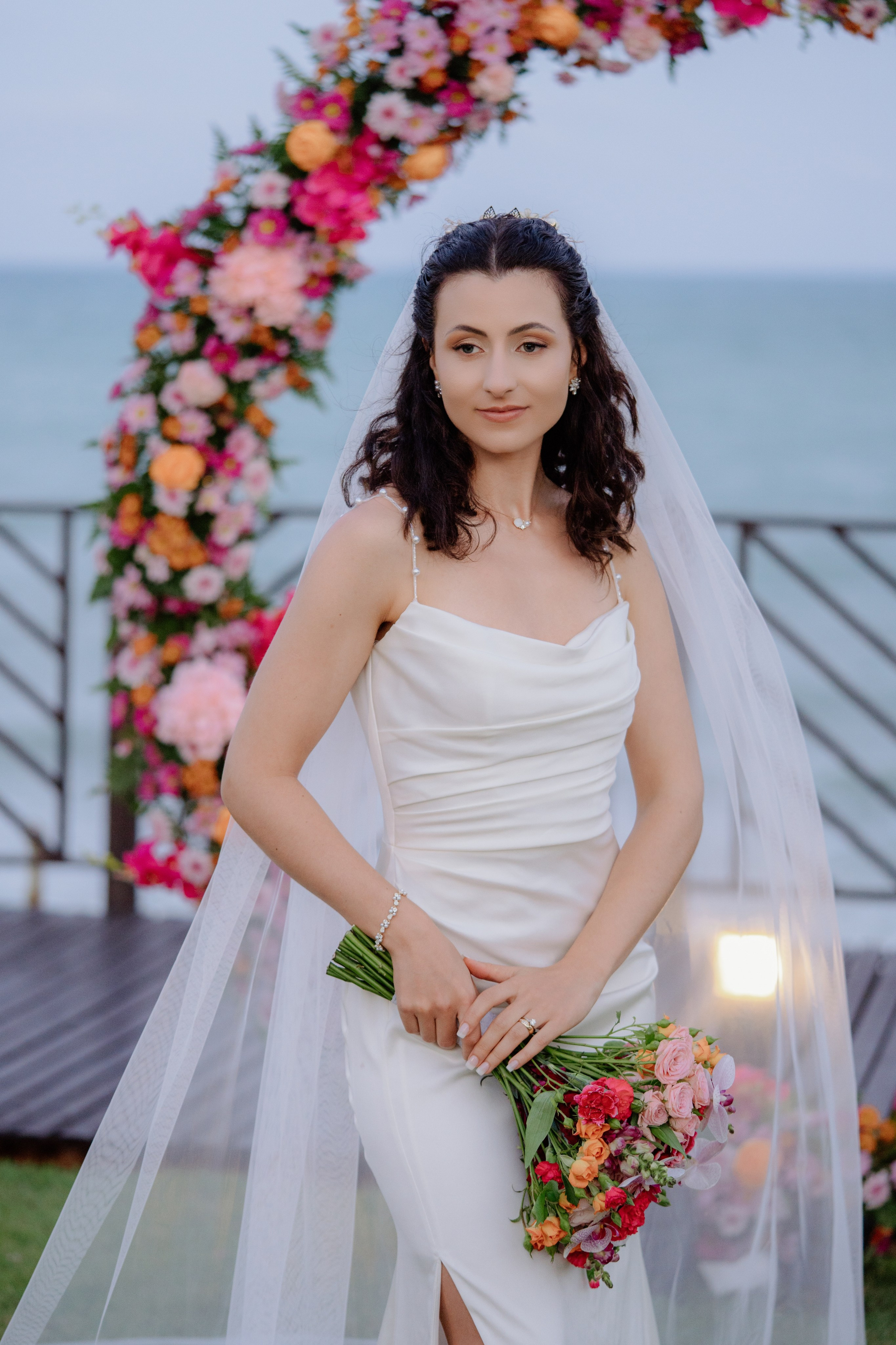 Priscila e Marlon. Luz suave, direção leve e fotos que captam quem realmente você é