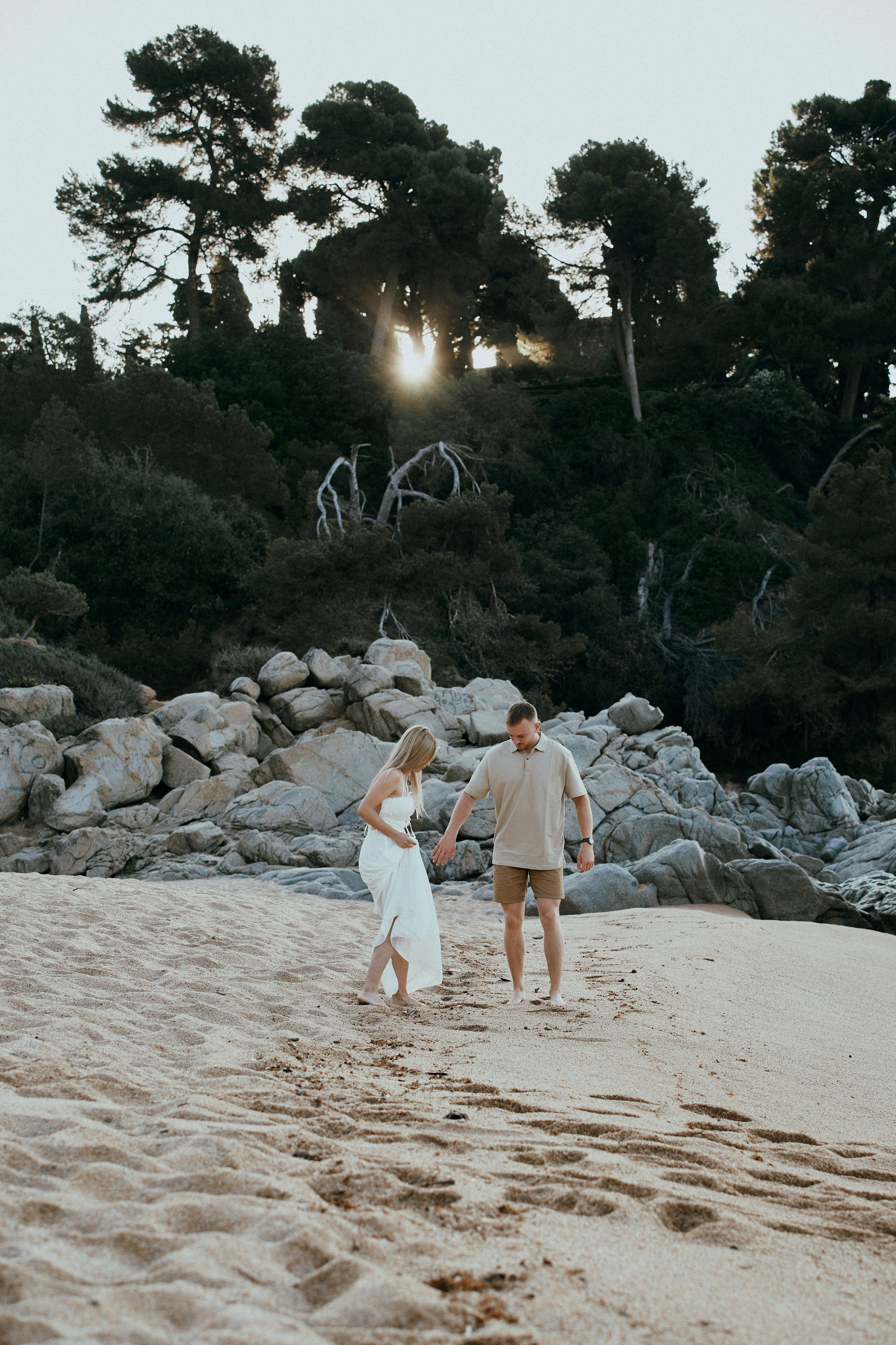 Улыбка. Фотограф в Барселоне Жанна Захарченко