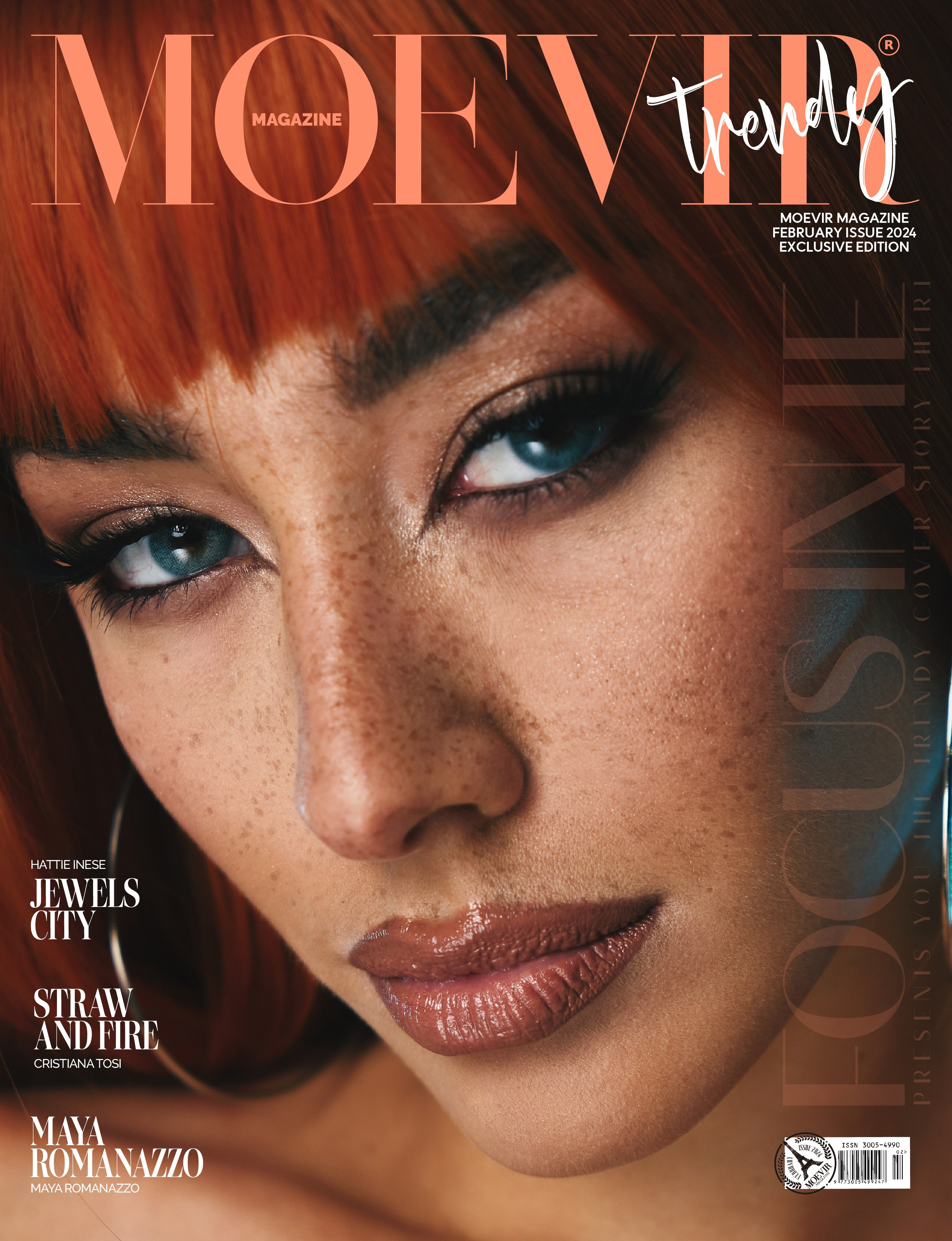 Publications. Commercial fashion photographer based in Turkey and Europe