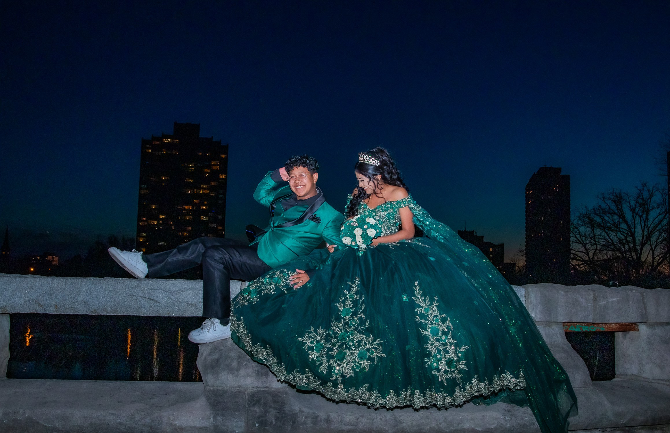 Aylen Alonso. Moriah Productions