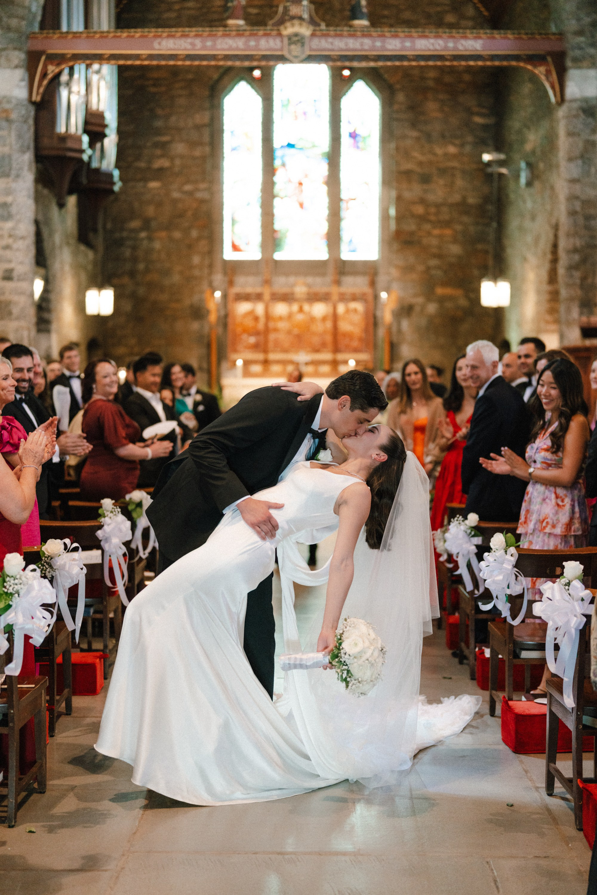 Cristina and Jack. Wedding photographer and videographer New York | New Jersey