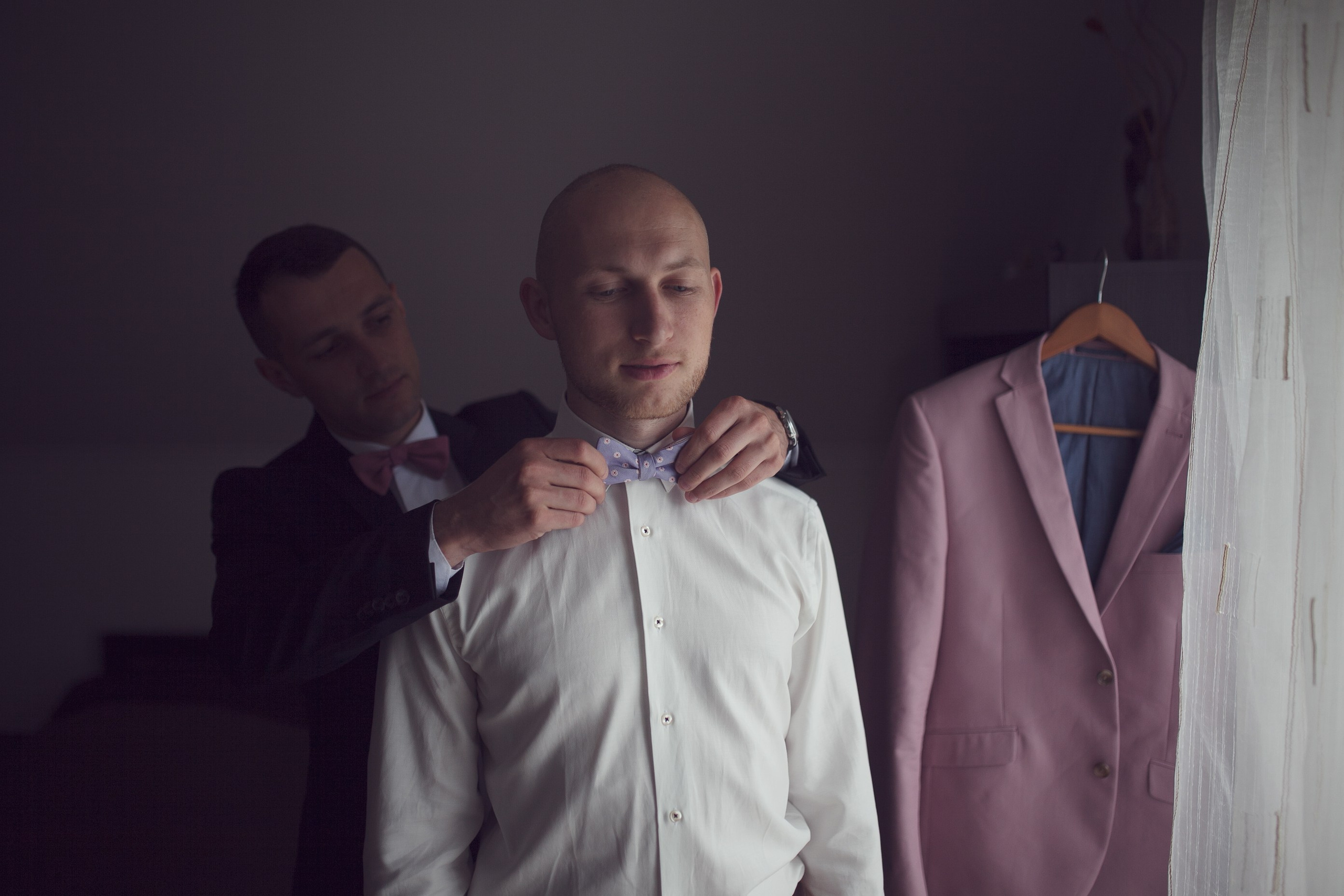 Robert & Andriana, Lviv. Denny Savon — Photographer in Santorini | Weddings, Love Stories & Flying Dress