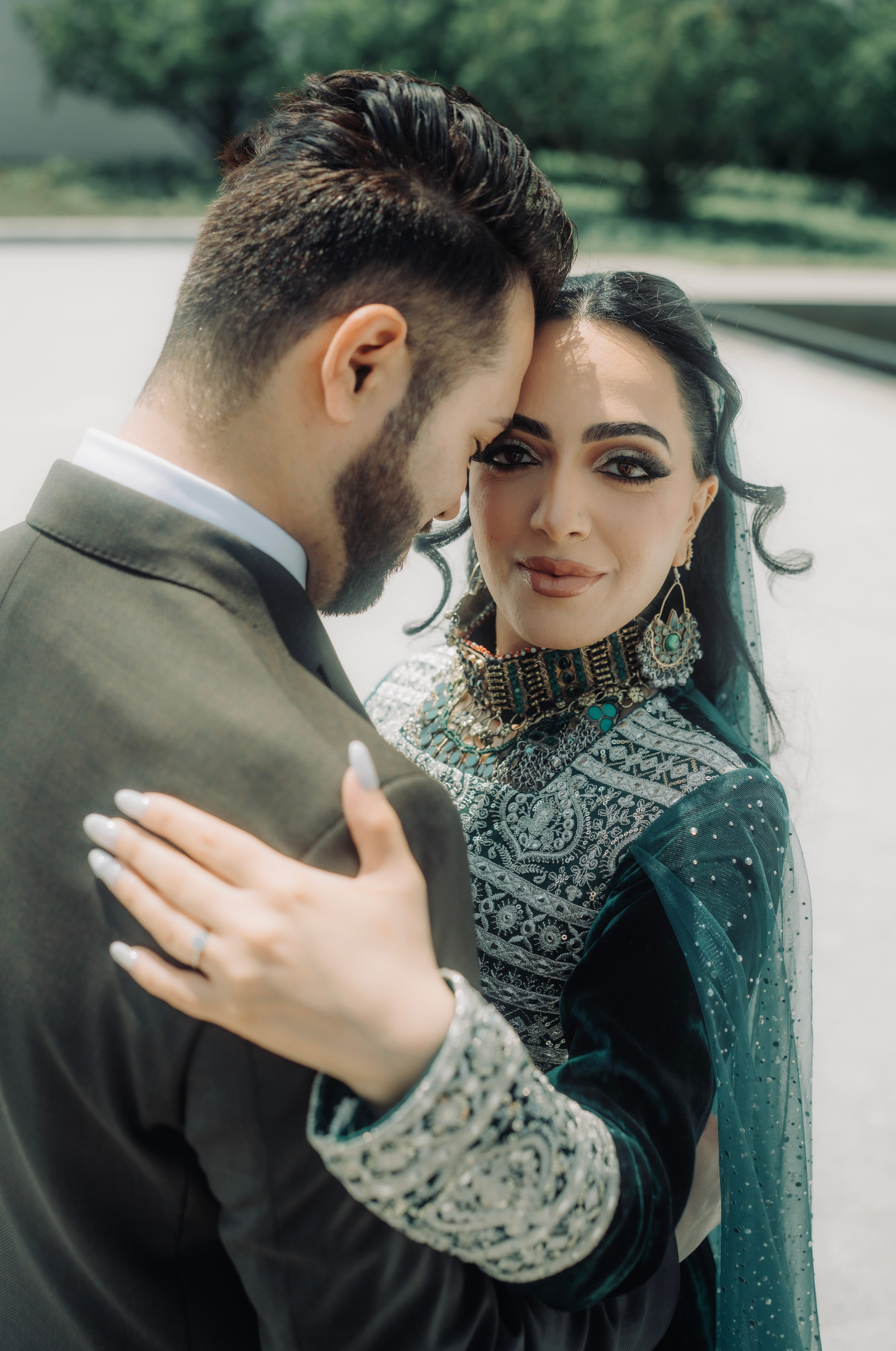 Alif & Hila’s Nikkah day