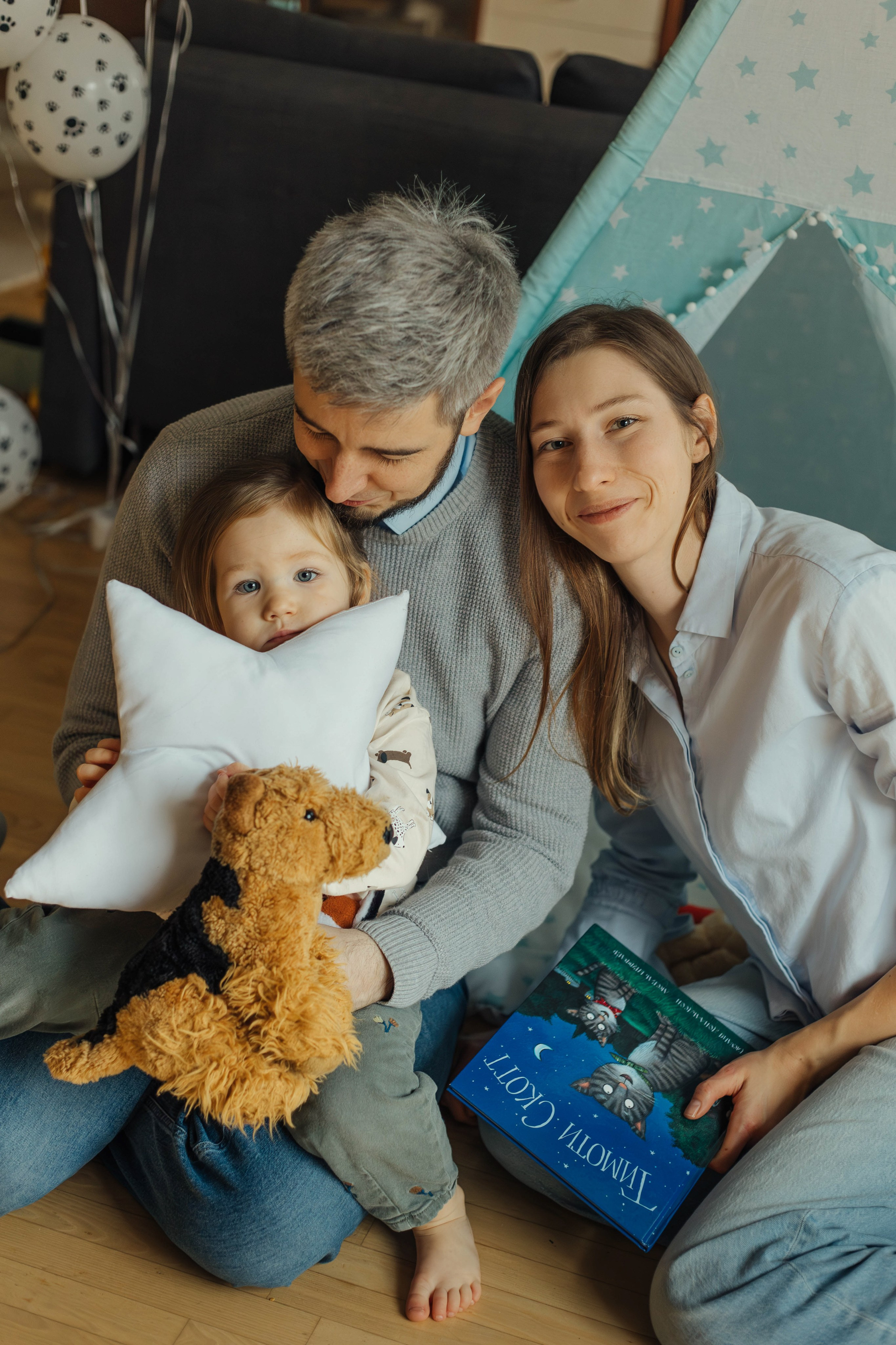 Там, где живёт любовь. Family photographer in Vilnuis Svetlana Naumova