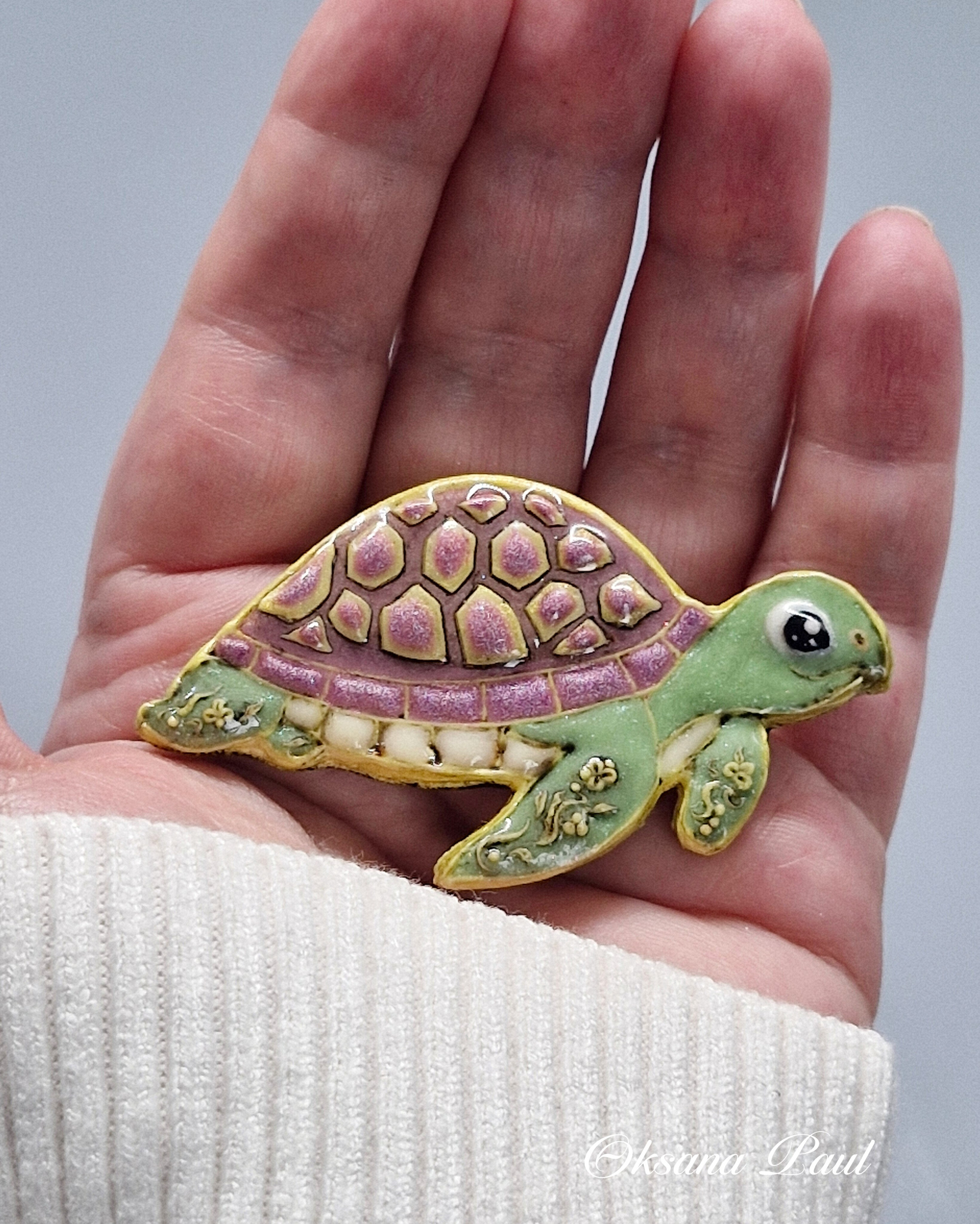 Имитация эмали / Emaille-Optik ➜. Oksana Paul-Gardinen-Design Oksana Paul ✧ Art of Gardinen & Textile Design ✧ Polymer Clay Art & Handmade Creatures