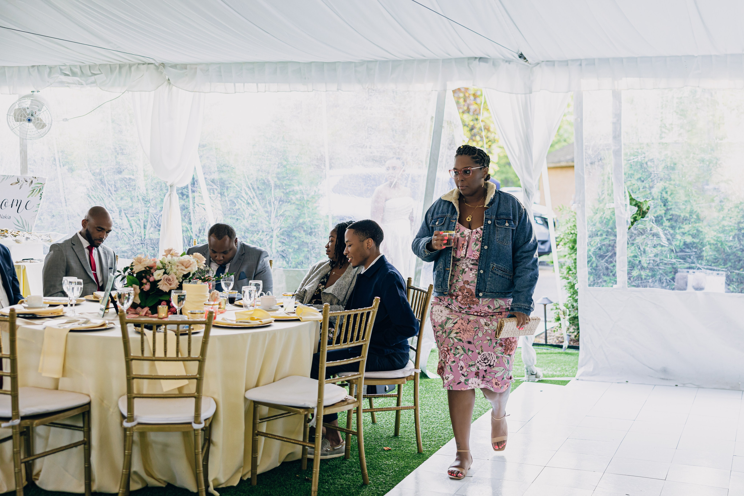 Nakia & Christal. Wedding Photo & Video