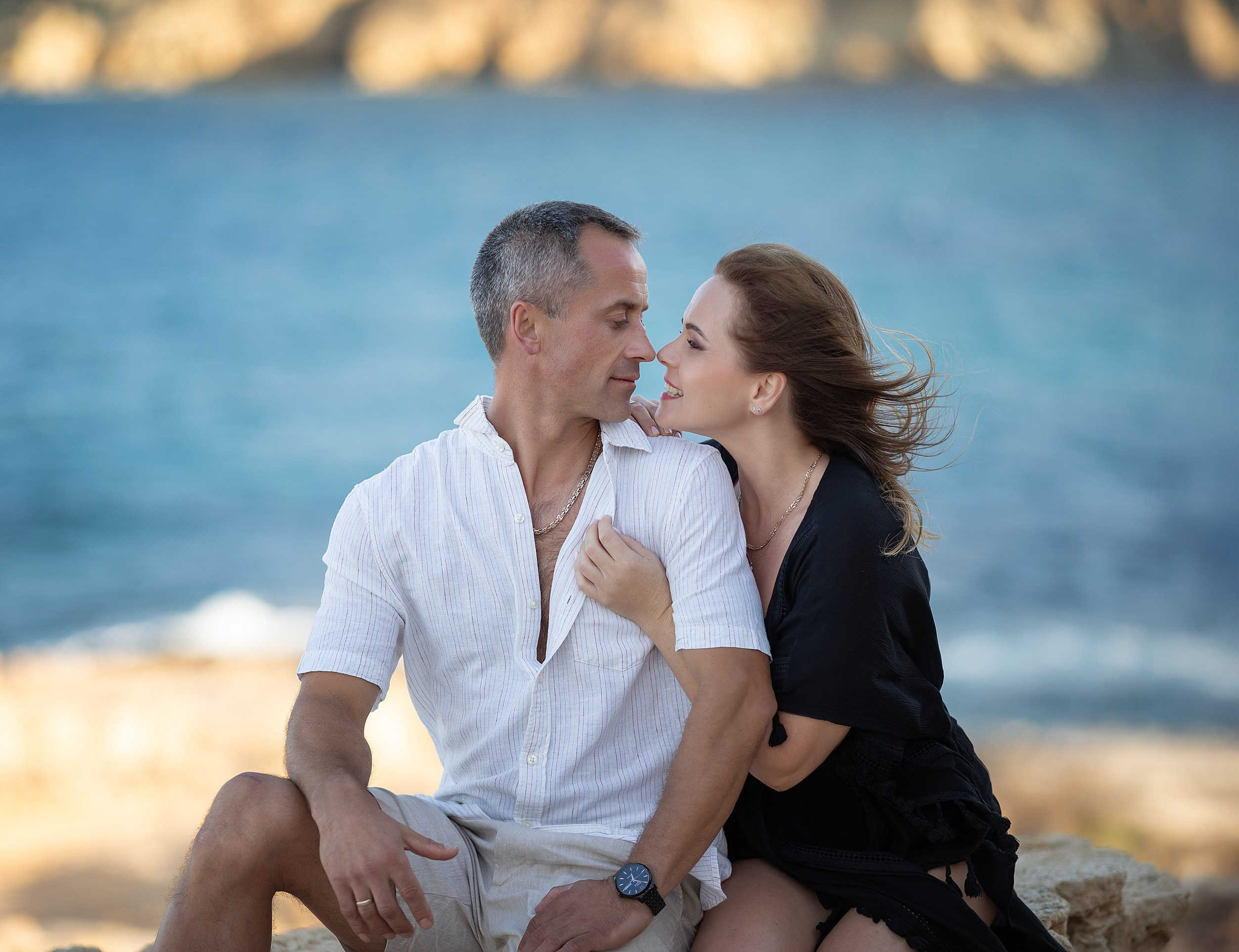 Historias de amor. Fotógrafo Almeria. Swetlana Ushakova