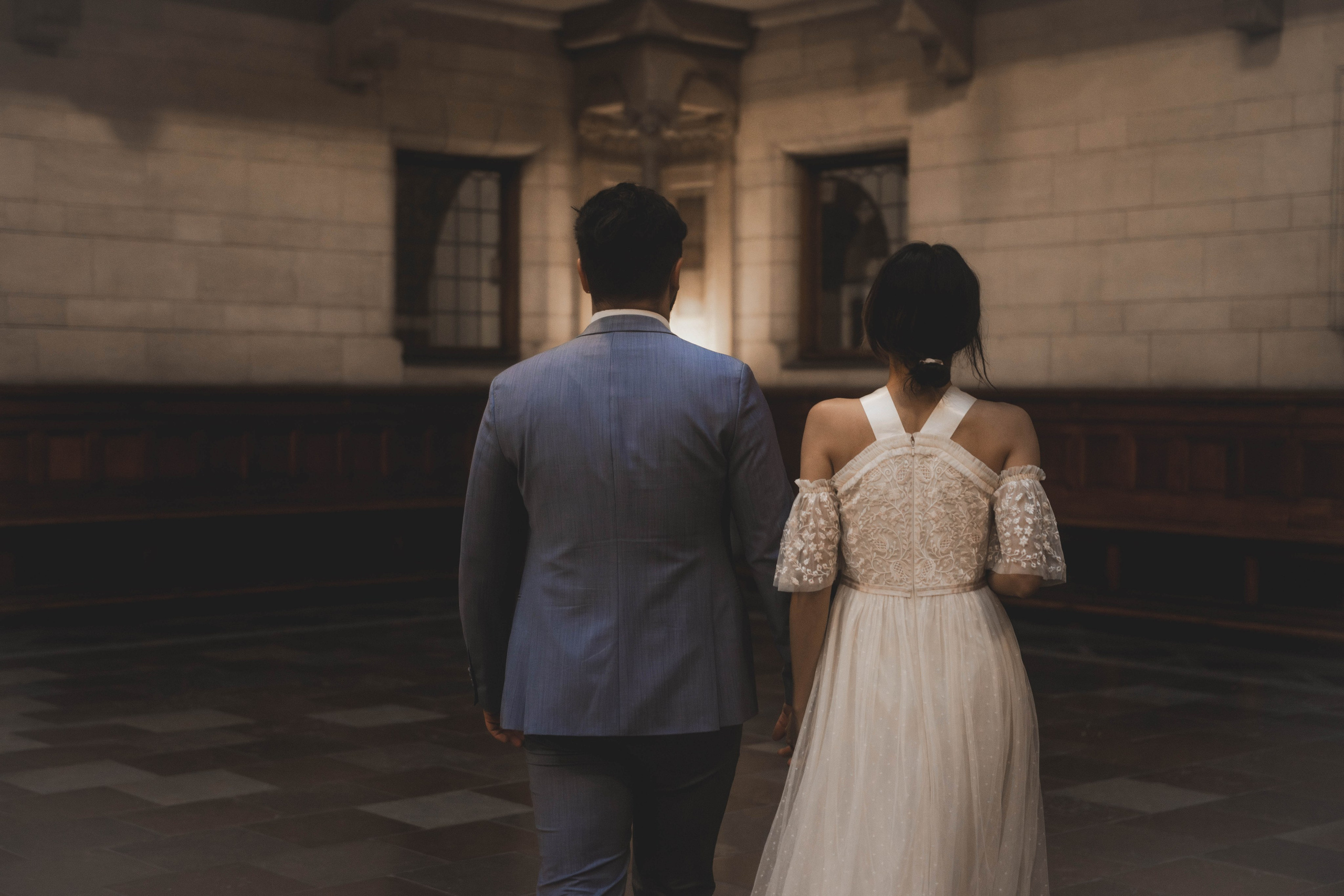 Aida & Fabio. Photographer in Gothenburg Aleksandra Stroganova