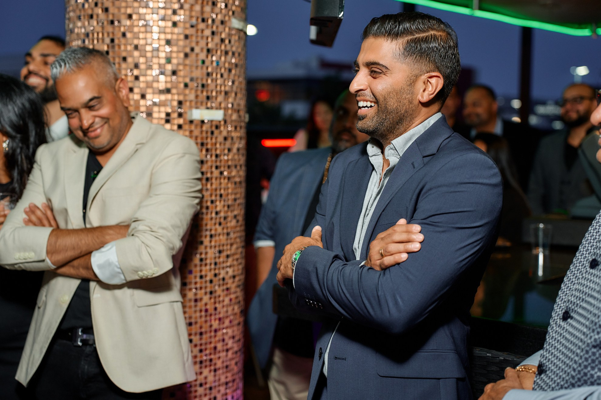 Hiren’s Anniversary. Professional Wedding and event photographer USA New York