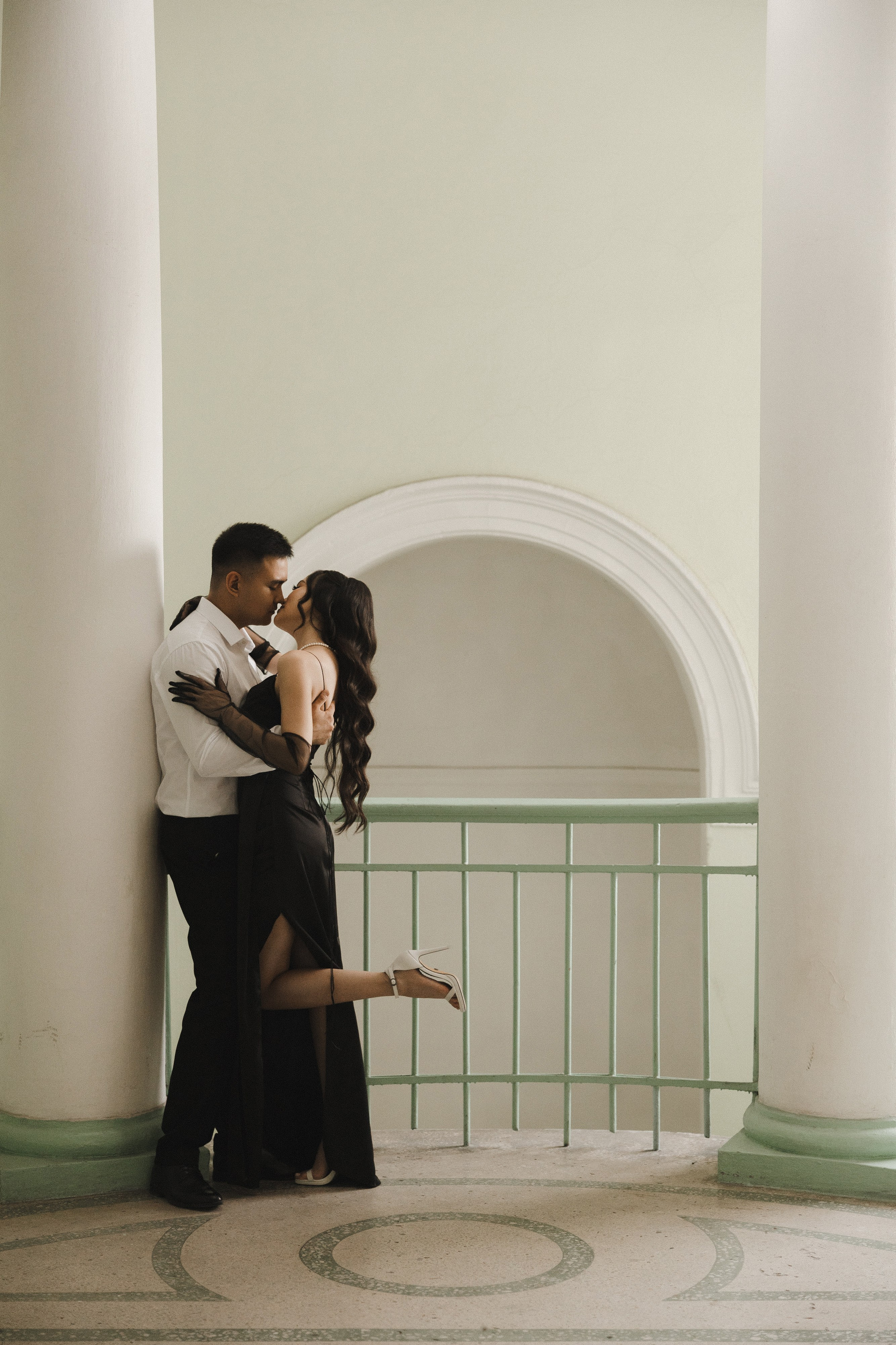 Максат и Самара. Азимжан Нуритдинходжаев — свадебный фотограф