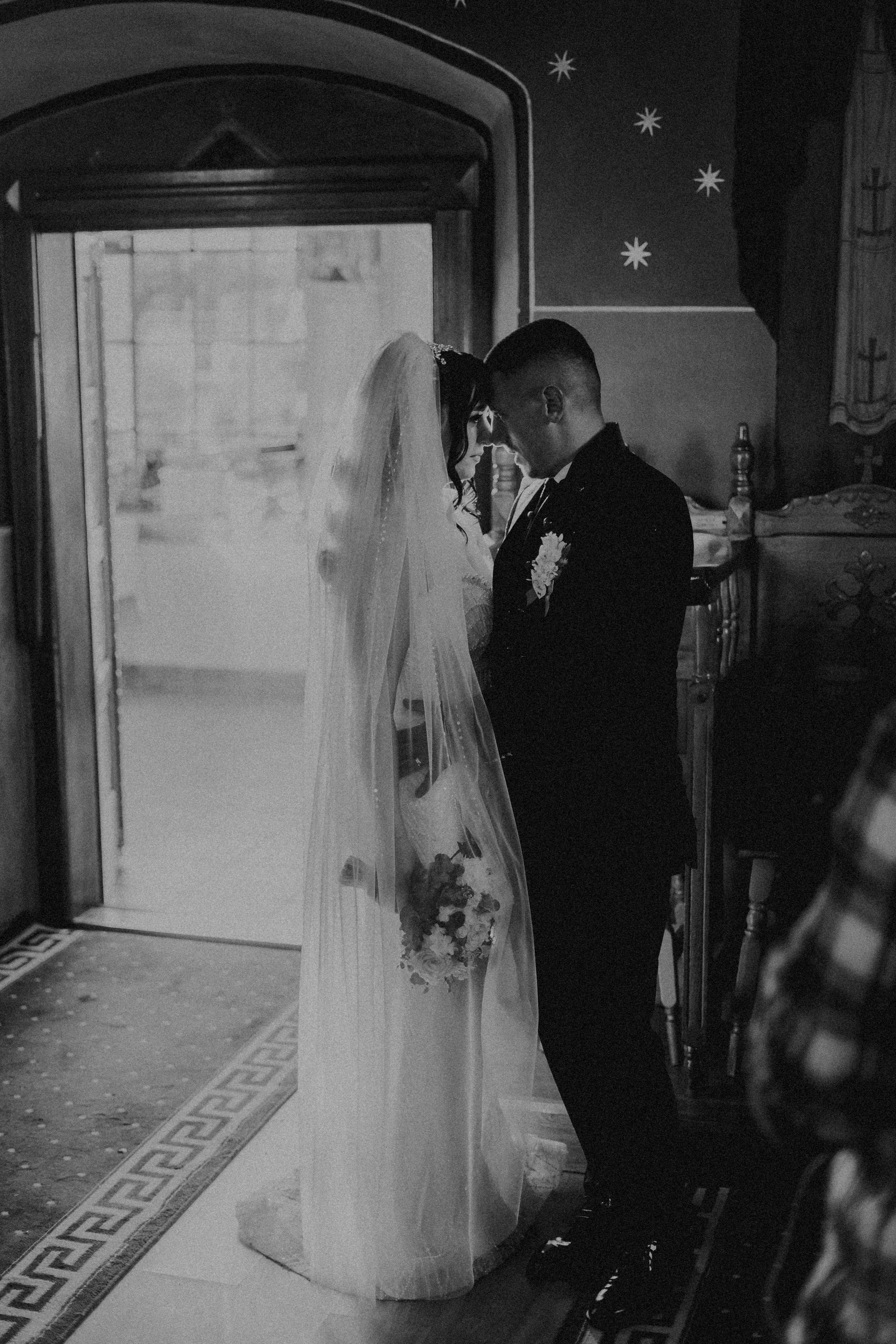 Nunta Simina & Lucian. Events photographer Paul Dafina