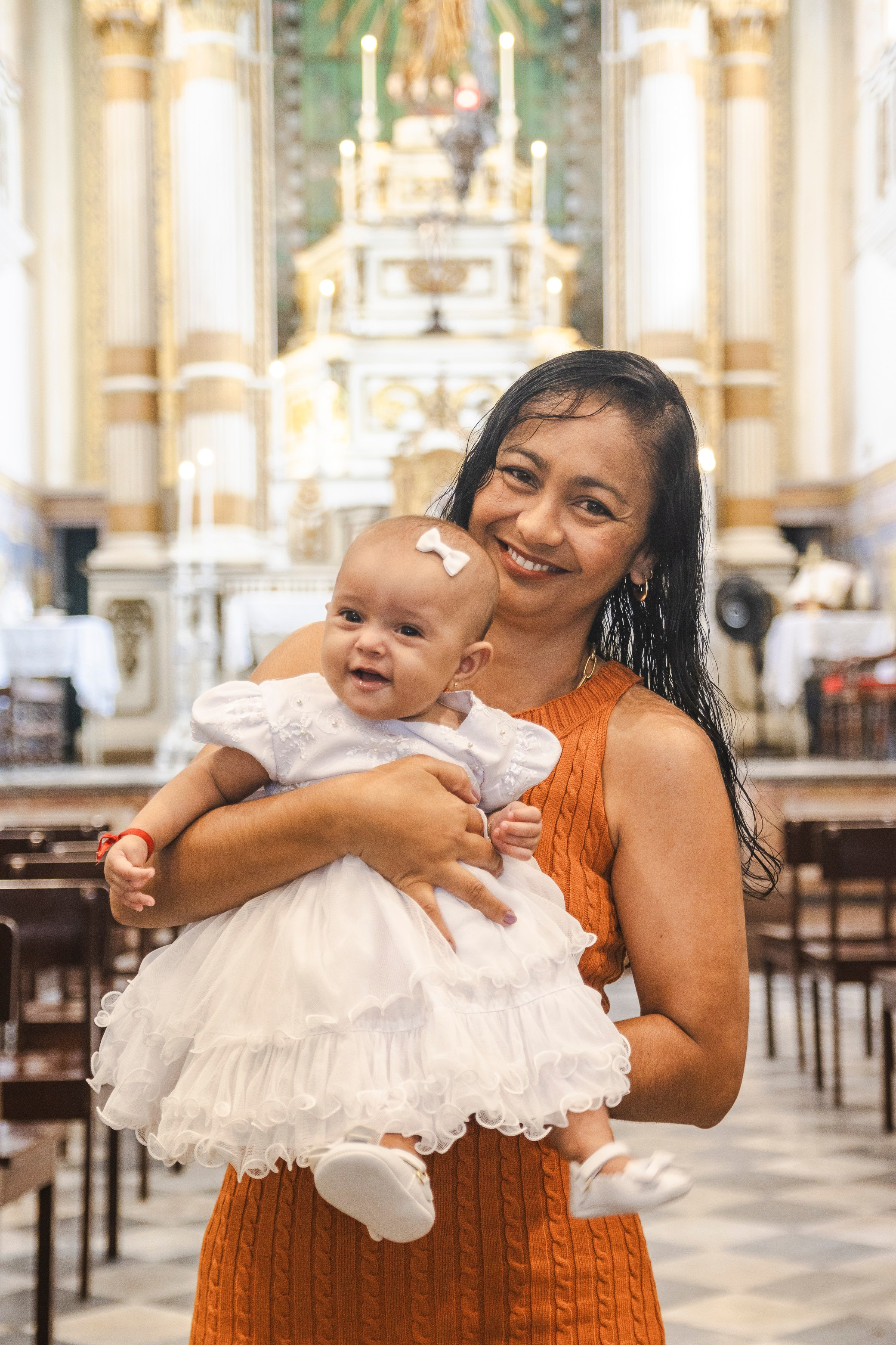 Batizado. Clara Solano Fotografia