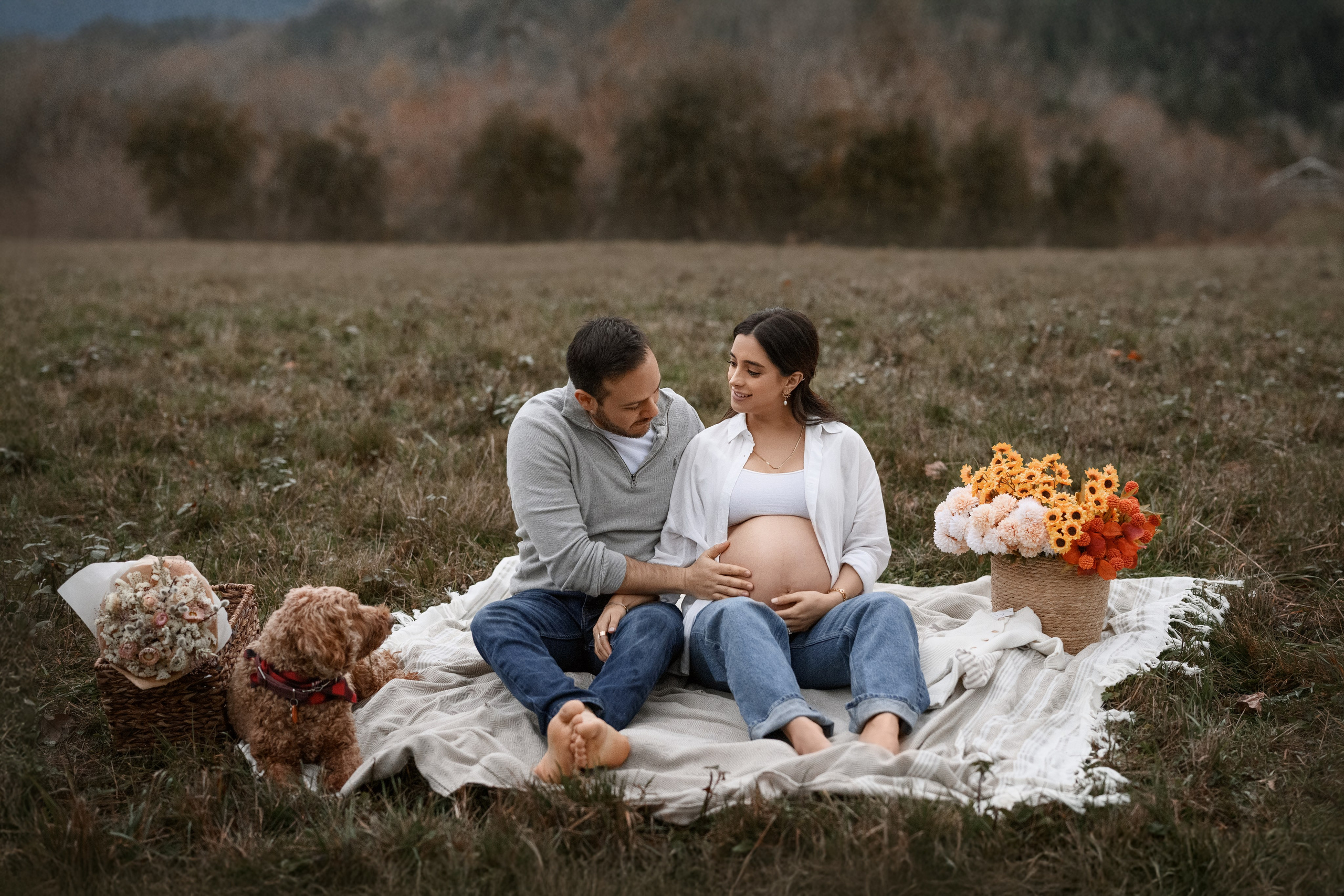 Pamela. Wedding & portrait photography in the Seattle Area. Helen Michelle photographer