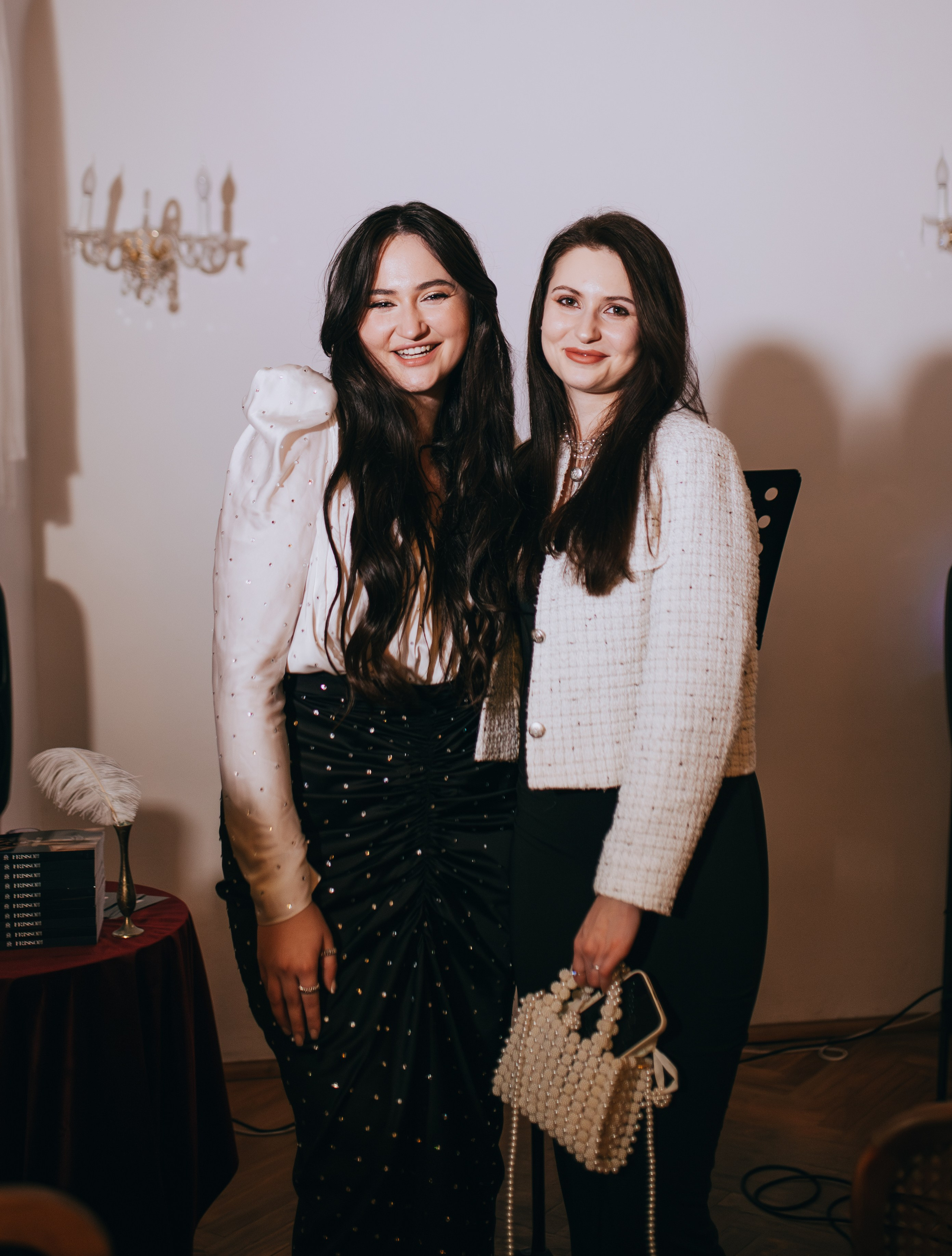 Поэтический вечер. Photographer in Warsaw Alena Valnai