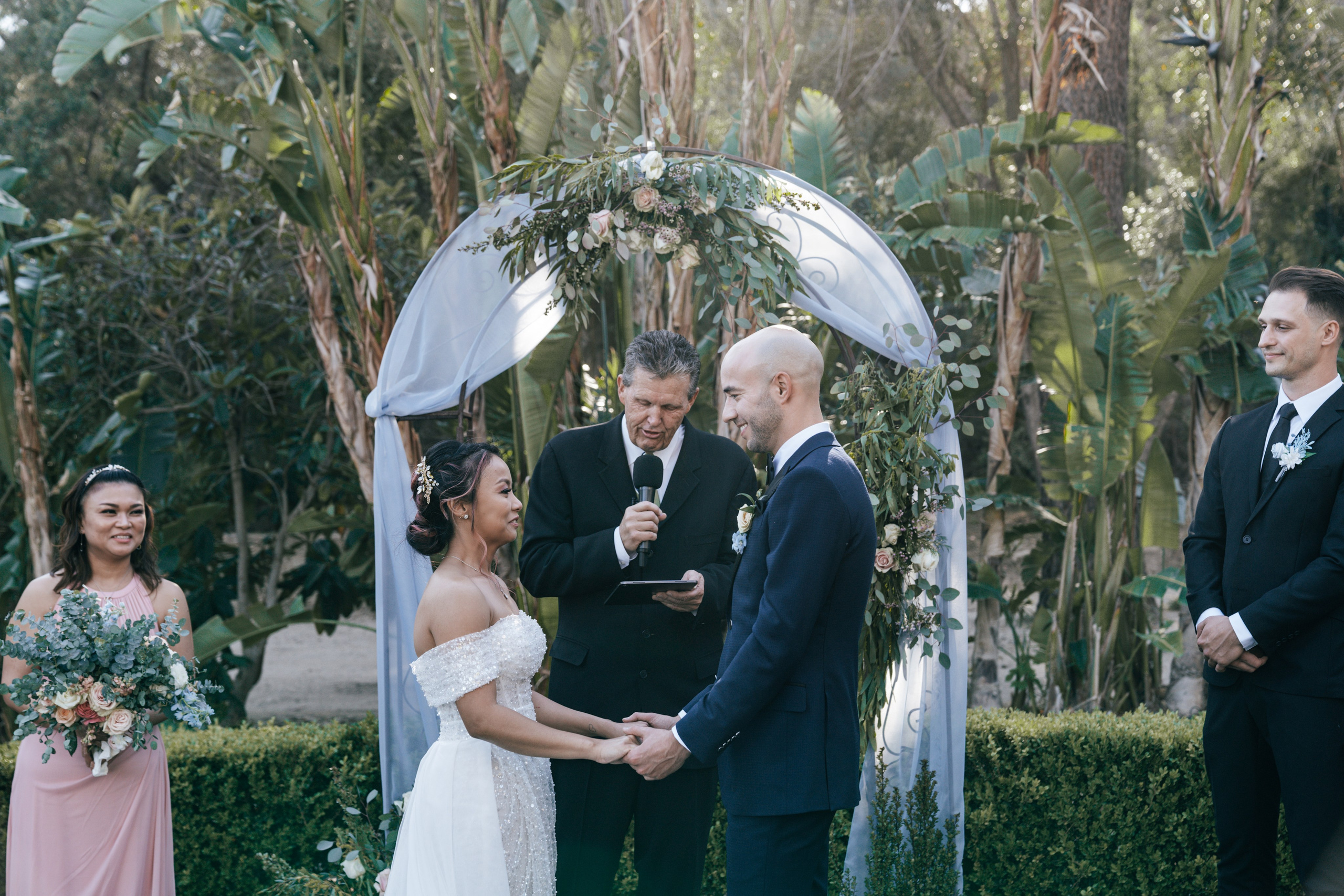 Liezl & Roman Wedding. Classic & Elegant Wedding Photography and Videography in SoCal