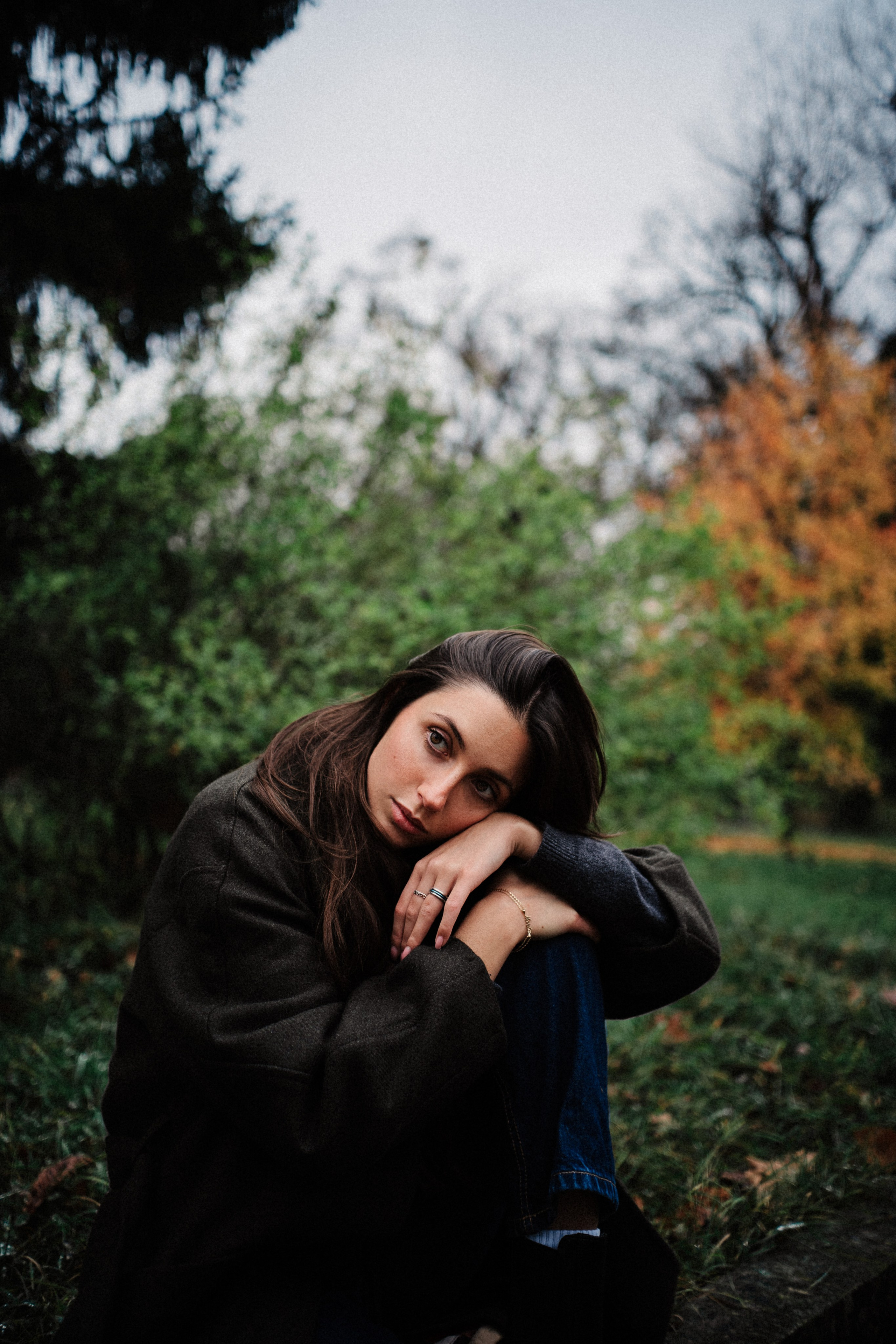 Marta. Photographer Inna Mendelson