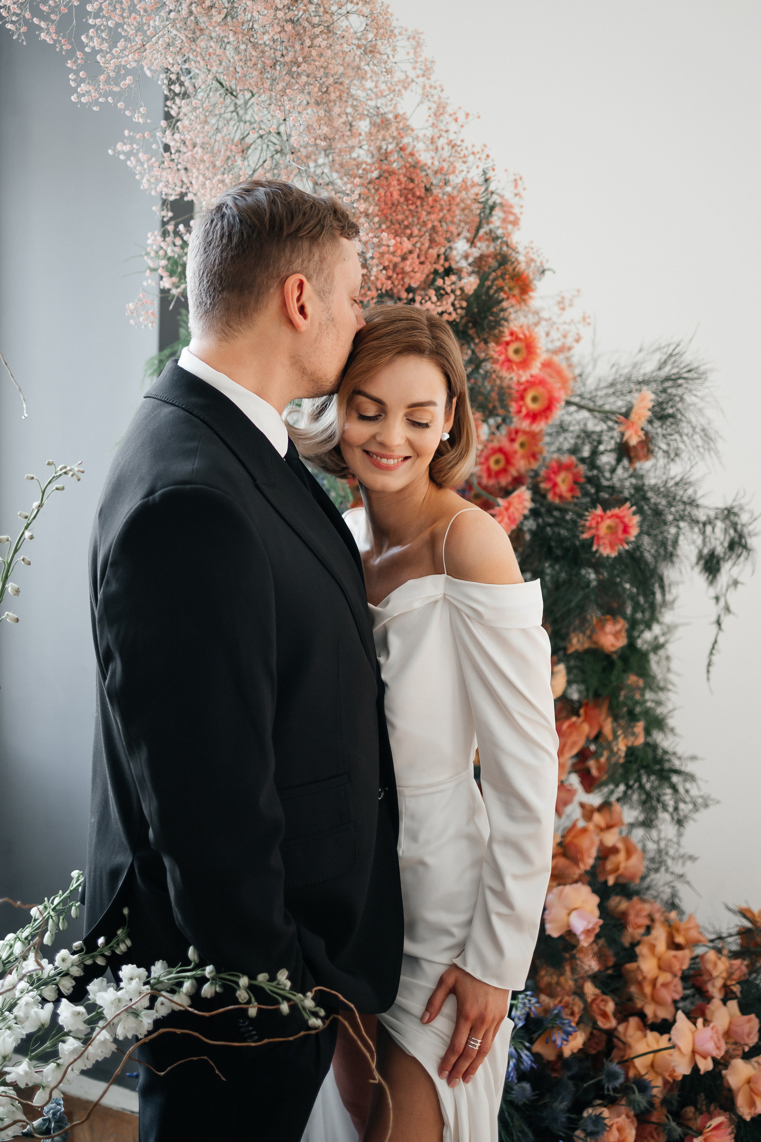 Ольга & Віталій. Весільний та сімейний фотограф Одеса