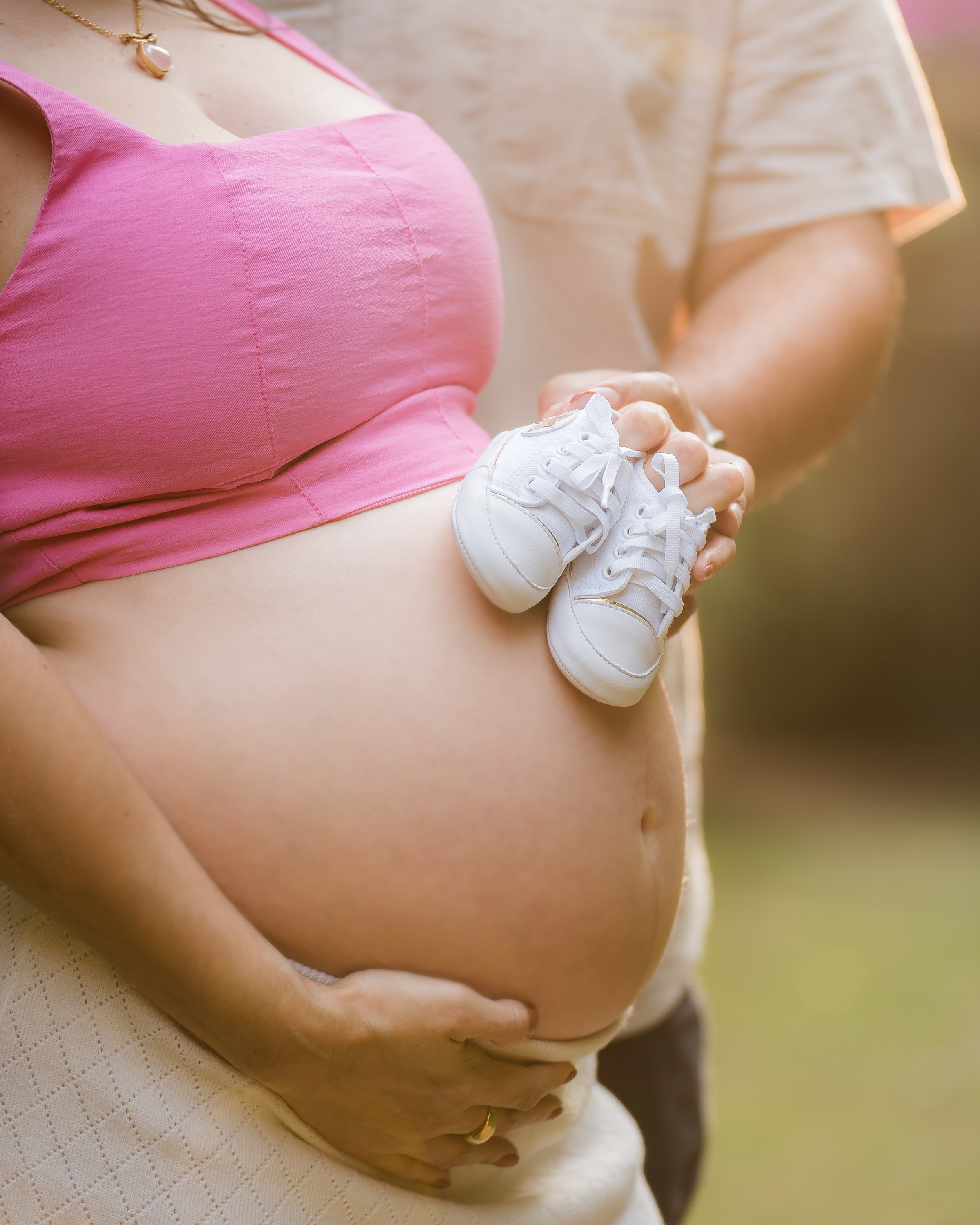 2024-09-27 | Rafaela & Vitor — A espera da Manu. Lembrar não é só ver. É sentir de novo
