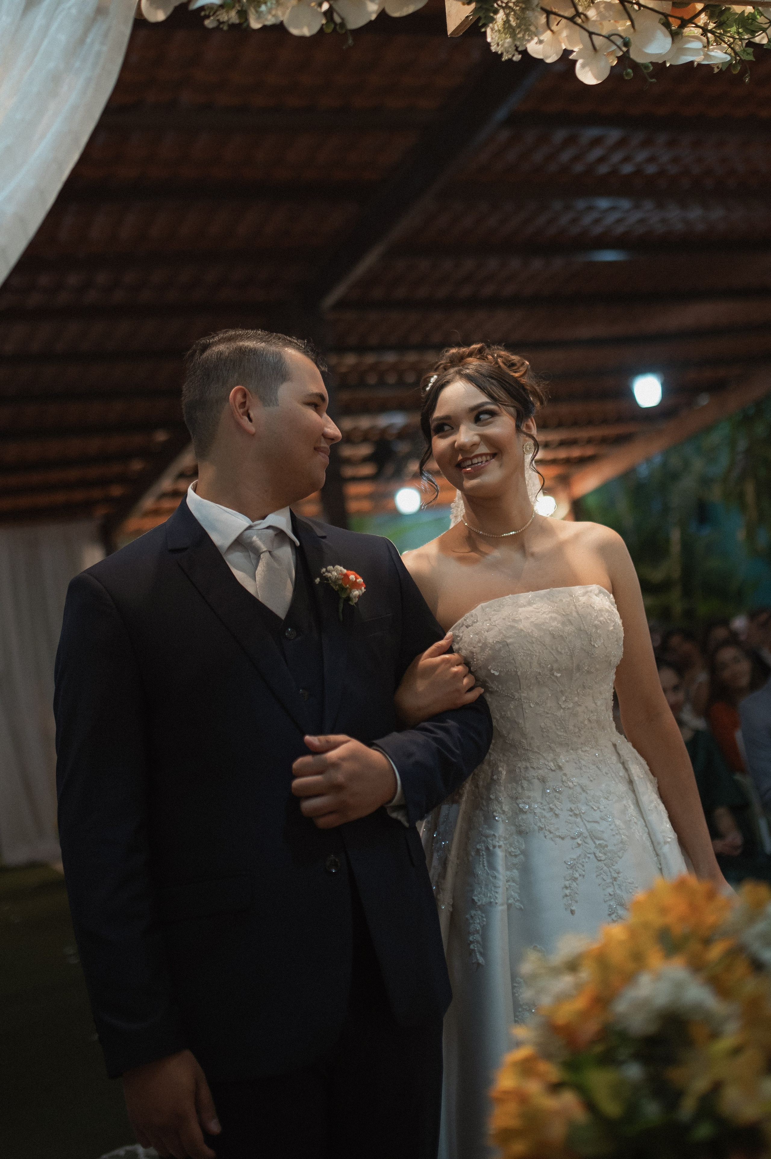 Beatrice & Paulo. Lembrar não é só ver. É sentir de novo