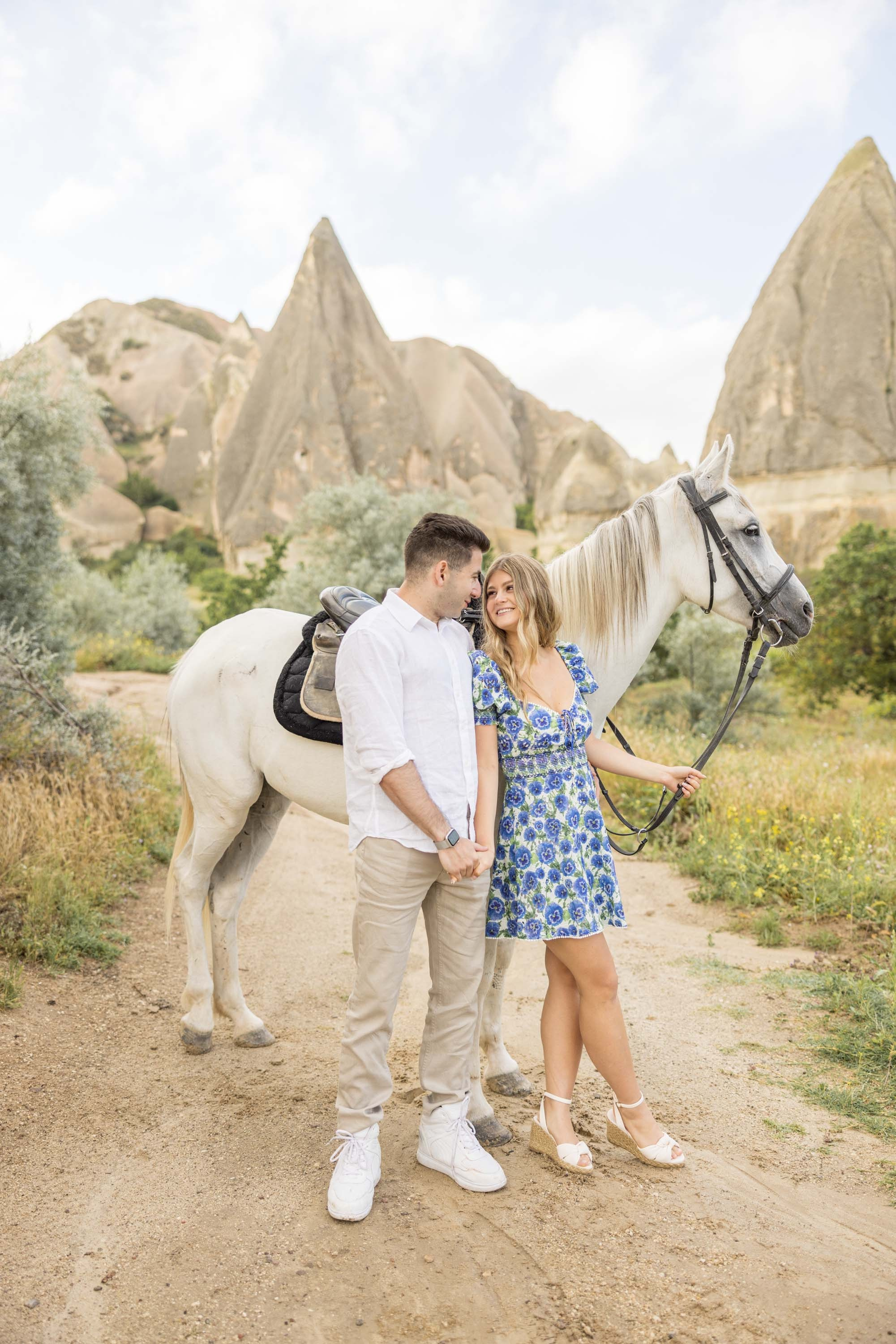 Julian & Cayla. Фотограф в Каппадокии / Julia Ganch