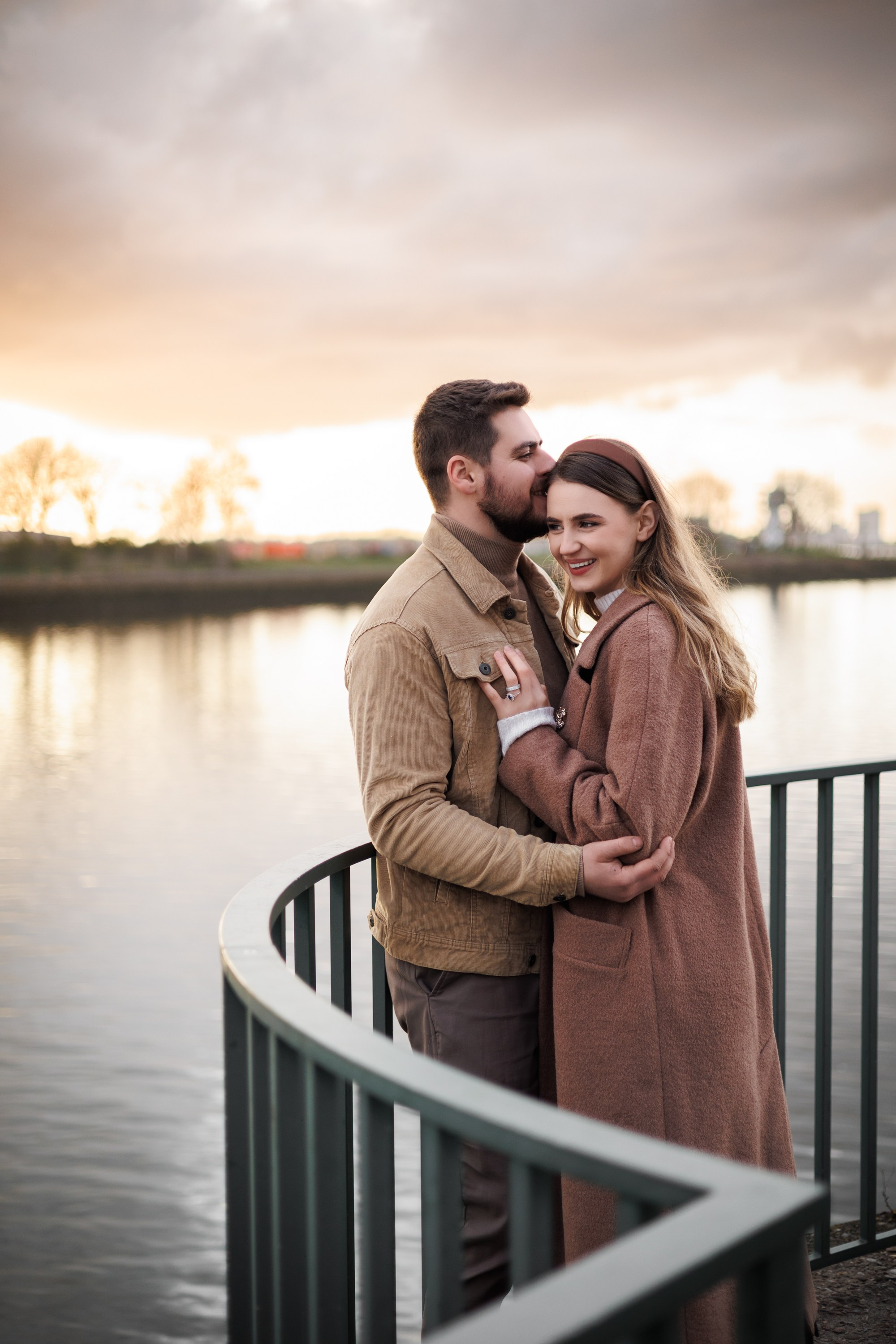 Paare / Love Story. Hochzeitsfotograf Bremen Liliana Crijavetchi